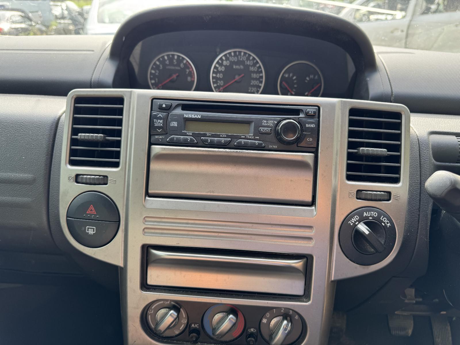 View Auto part Misc NISSAN XTRAIL 2005