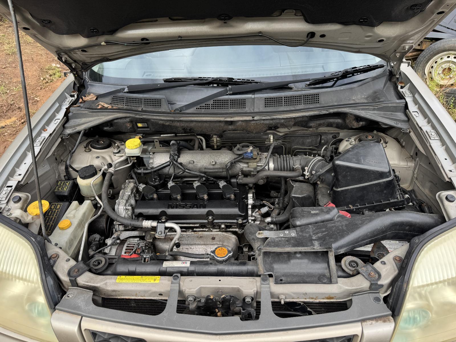 View Auto part Fan Speed Resistor NISSAN XTRAIL 2005