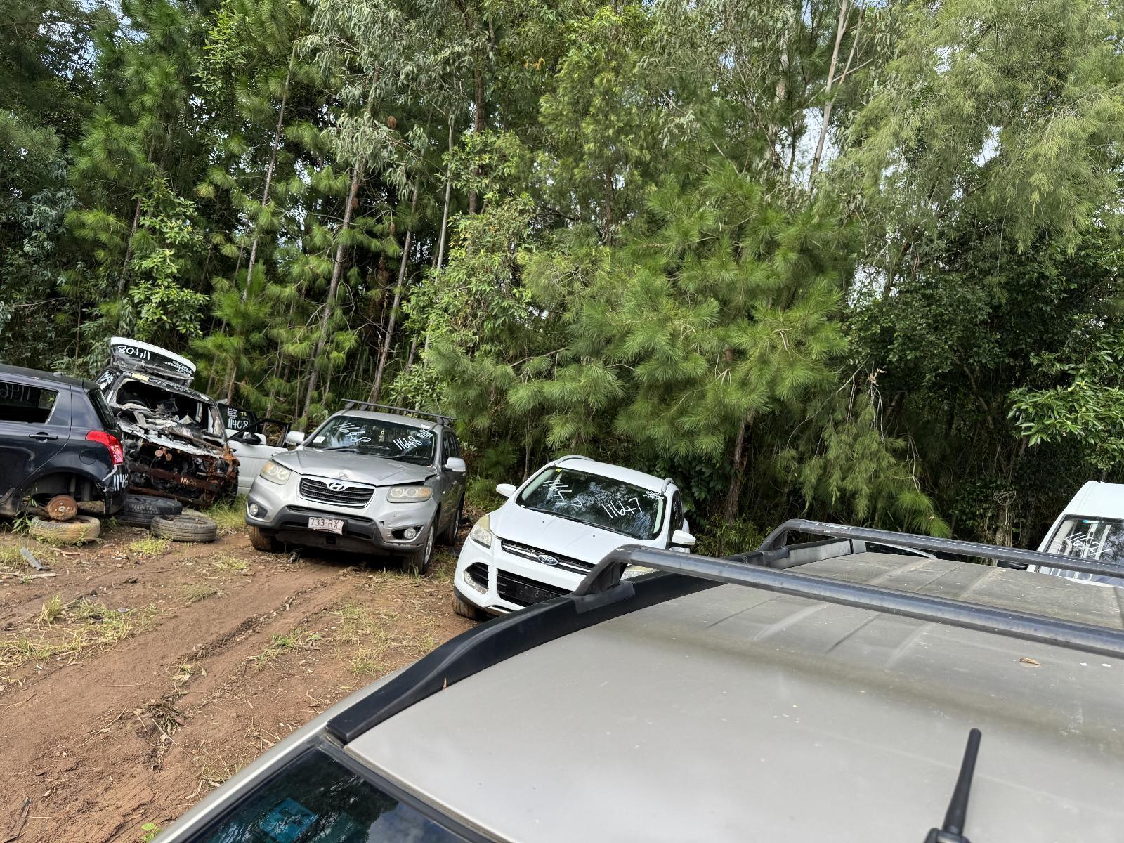 View Auto part Roof Rack/Bars NISSAN XTRAIL 2005