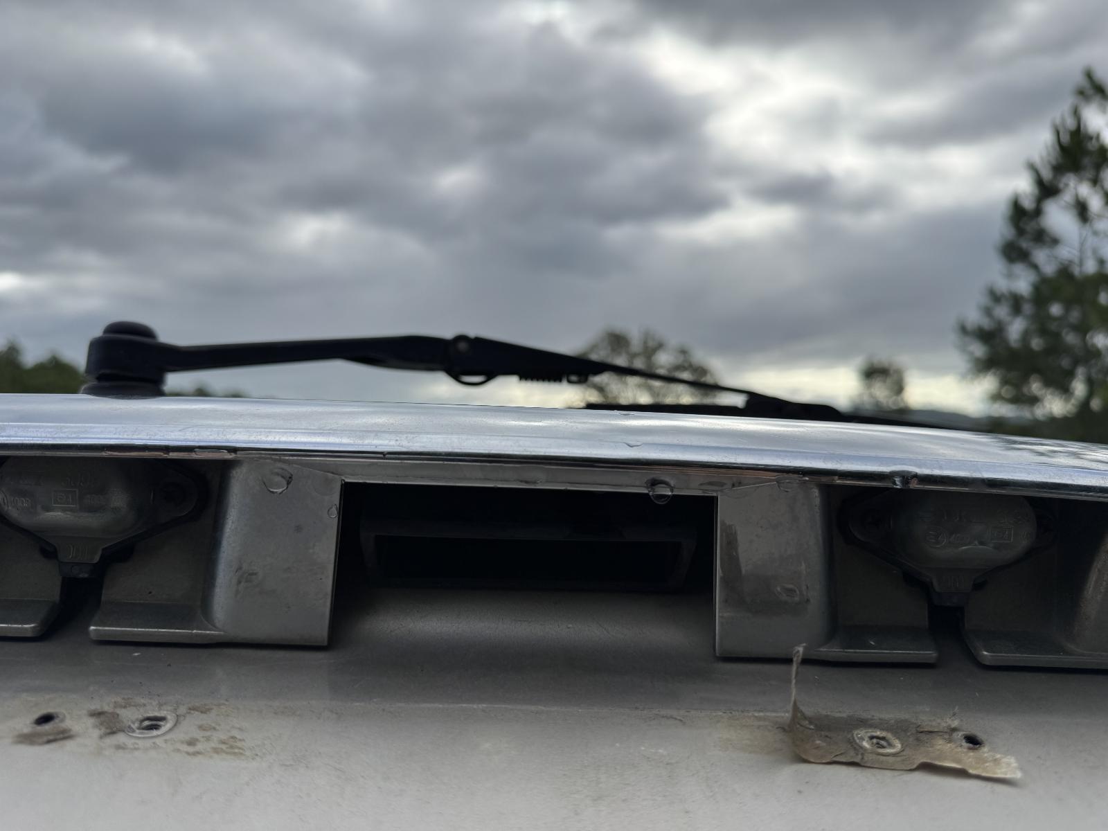 View Auto part Tailgate Handle NISSAN XTRAIL 2005