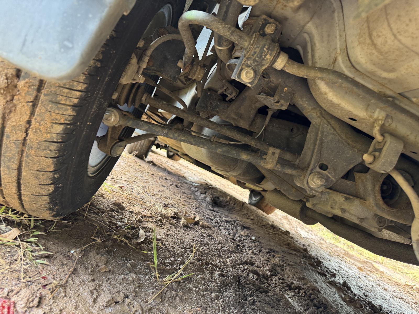 View Auto part Left Rear Trailing Arm NISSAN XTRAIL 2005