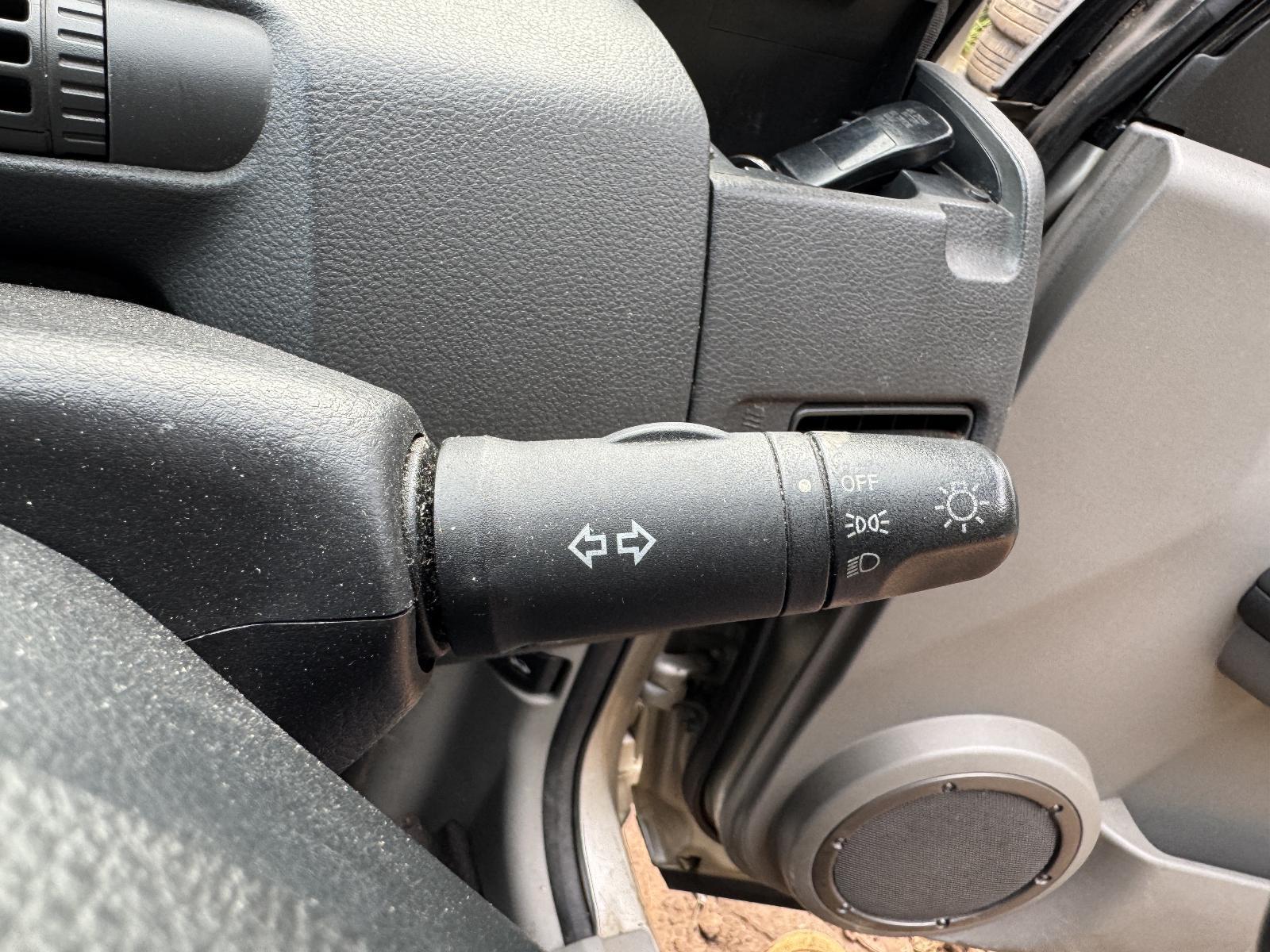 View Auto part Combination Switch NISSAN XTRAIL 2005