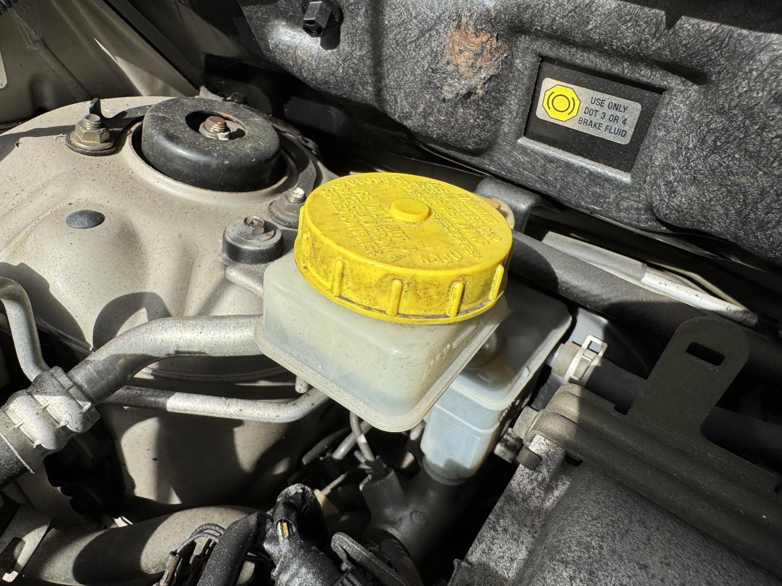 View Auto part Master Cylinder NISSAN XTRAIL 2005