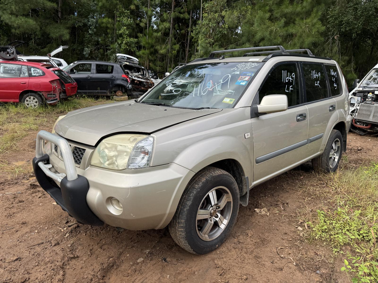 View Auto part Abs Sensor NISSAN XTRAIL 2005