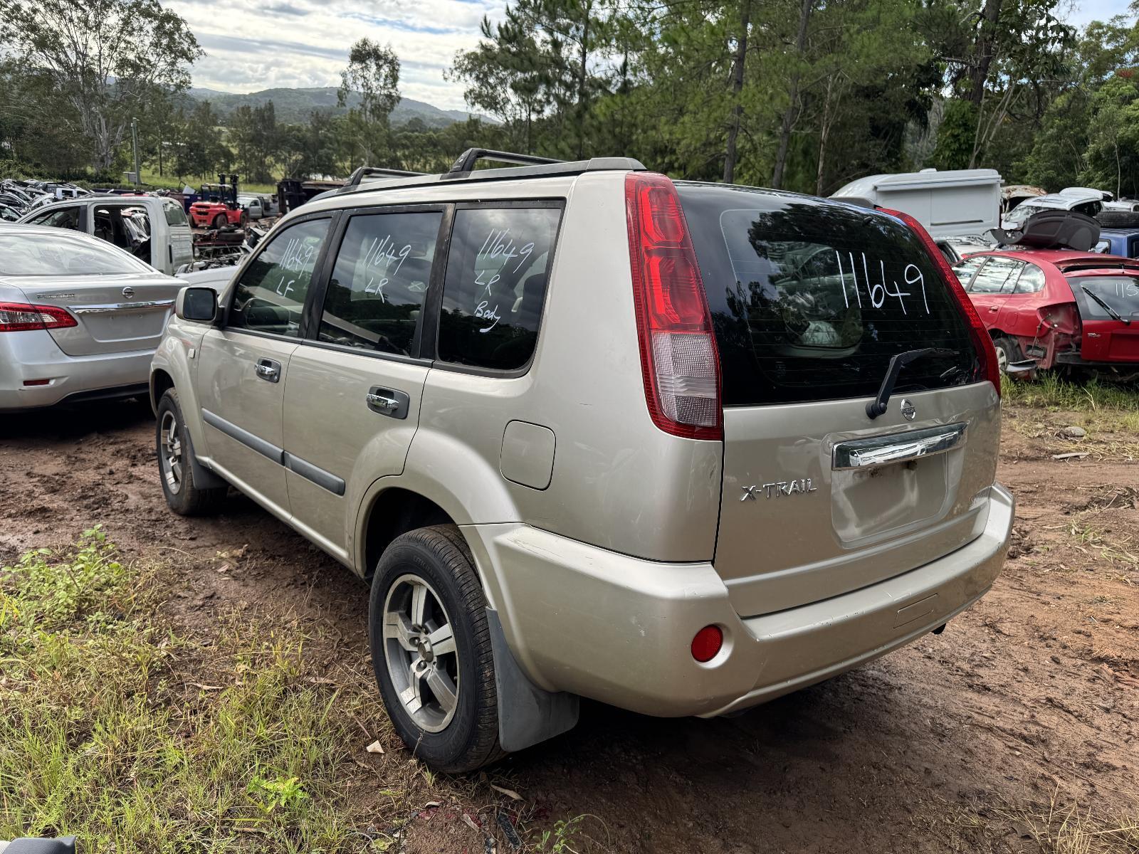 View Auto part Abs Sensor NISSAN XTRAIL 2005