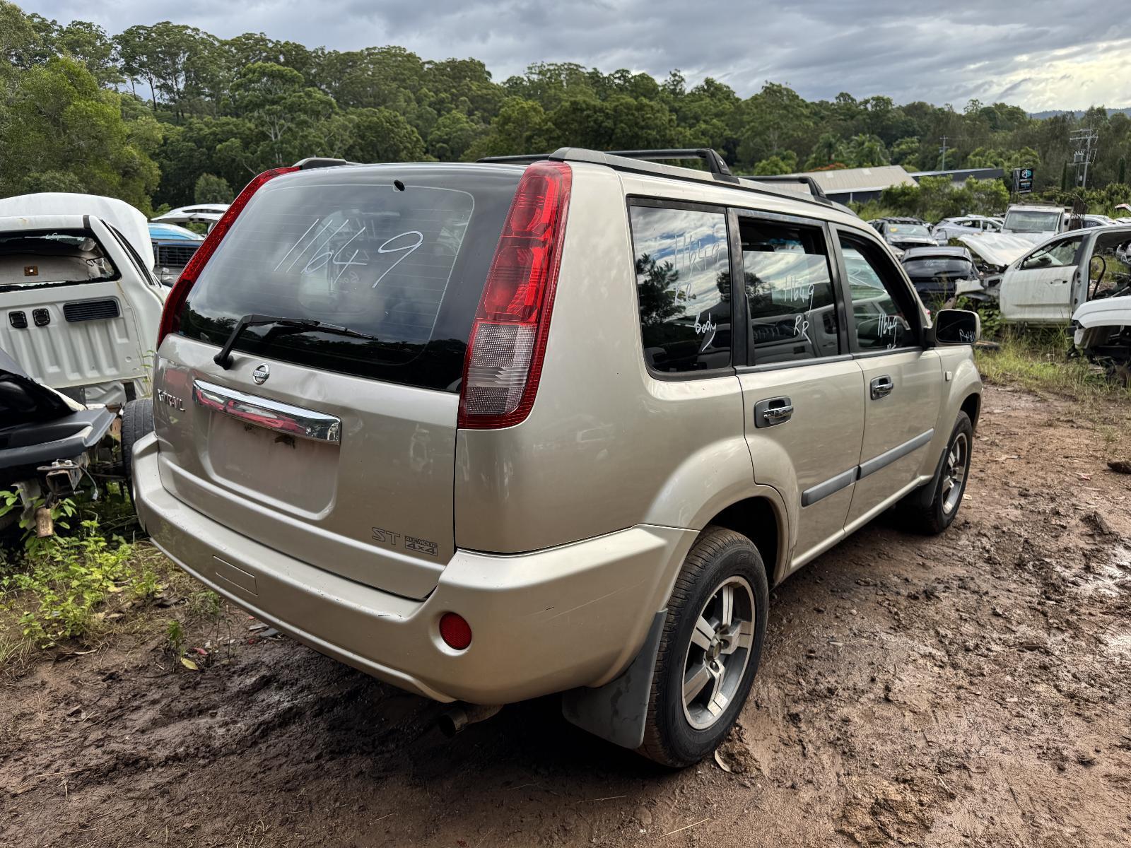 View Auto part Abs Sensor NISSAN XTRAIL 2005