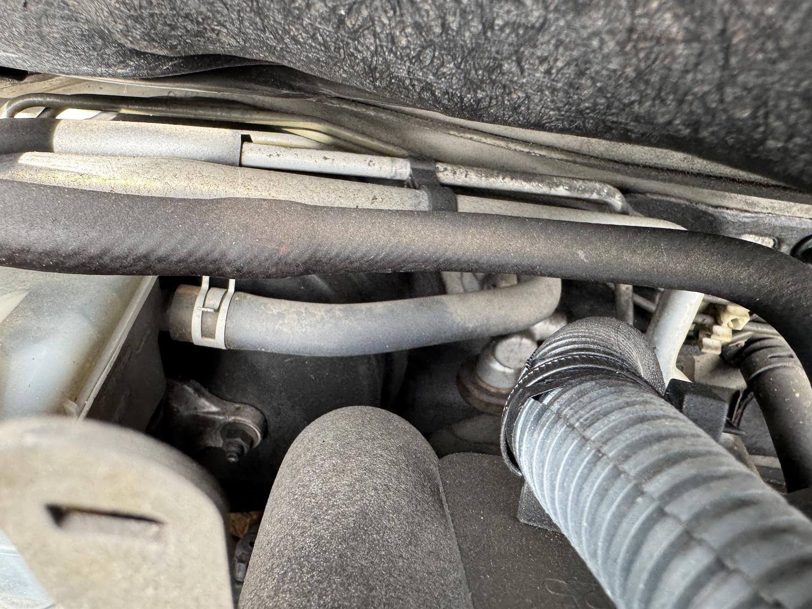 View Auto part Brake Booster NISSAN XTRAIL 2005