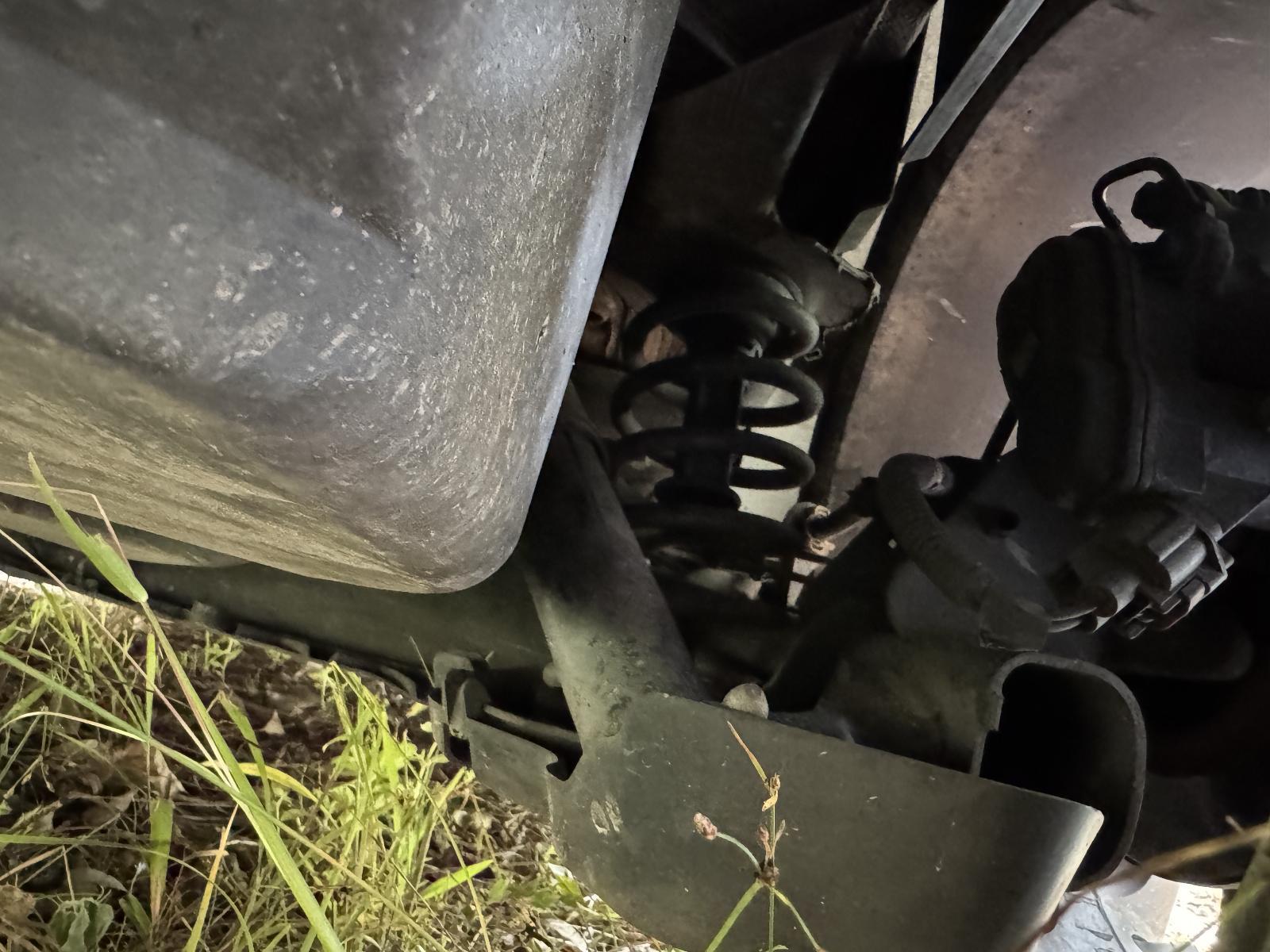 View Auto part Rear Axle Beam (Fwd) RENAULT MEGANE 2011