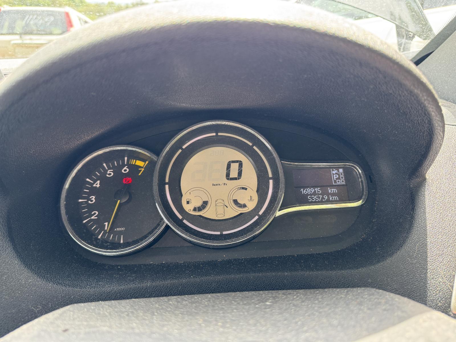 View Auto part Instrument Cluster RENAULT MEGANE 2011