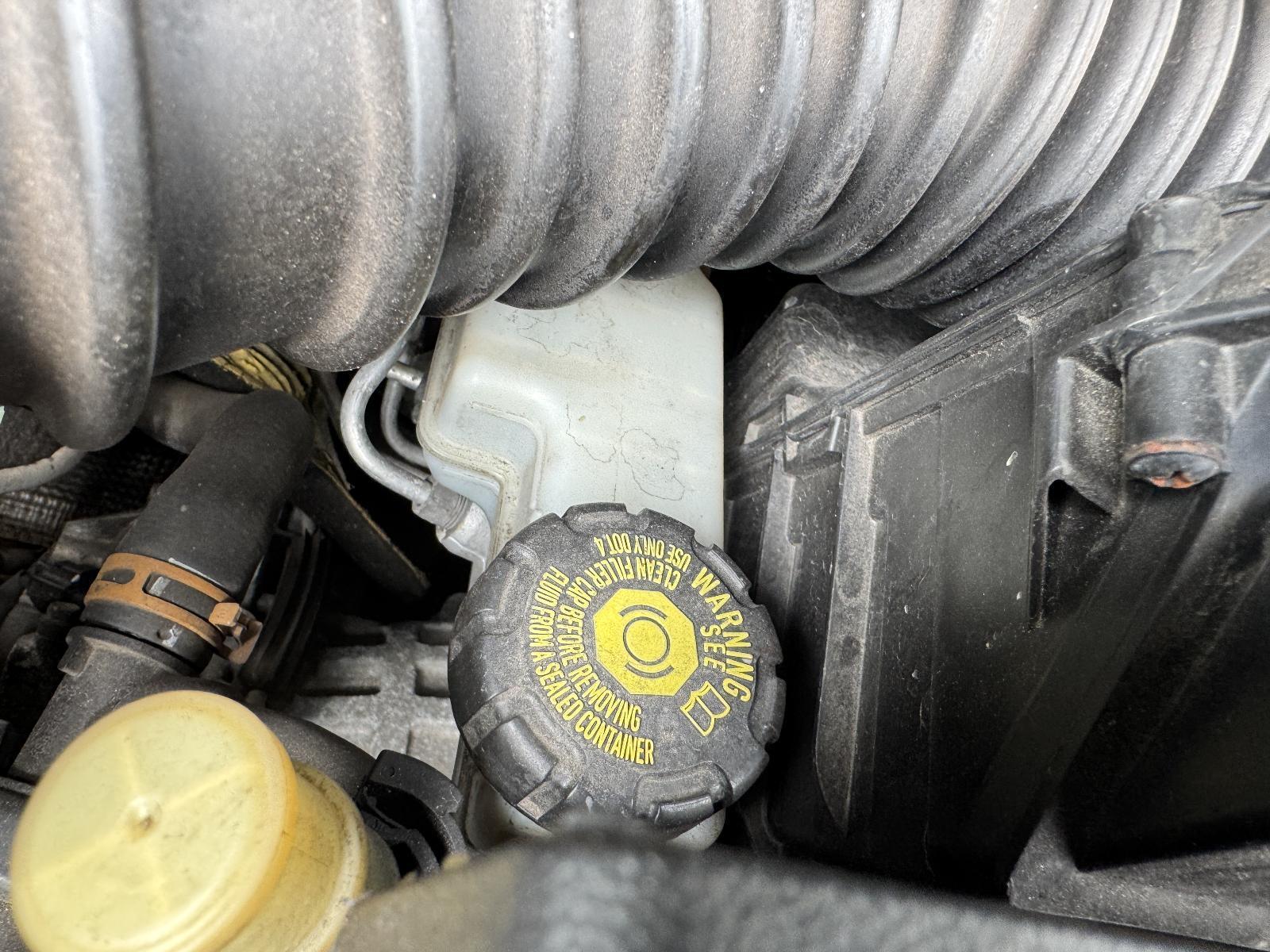 View Auto part Master Cylinder RENAULT MEGANE 2011