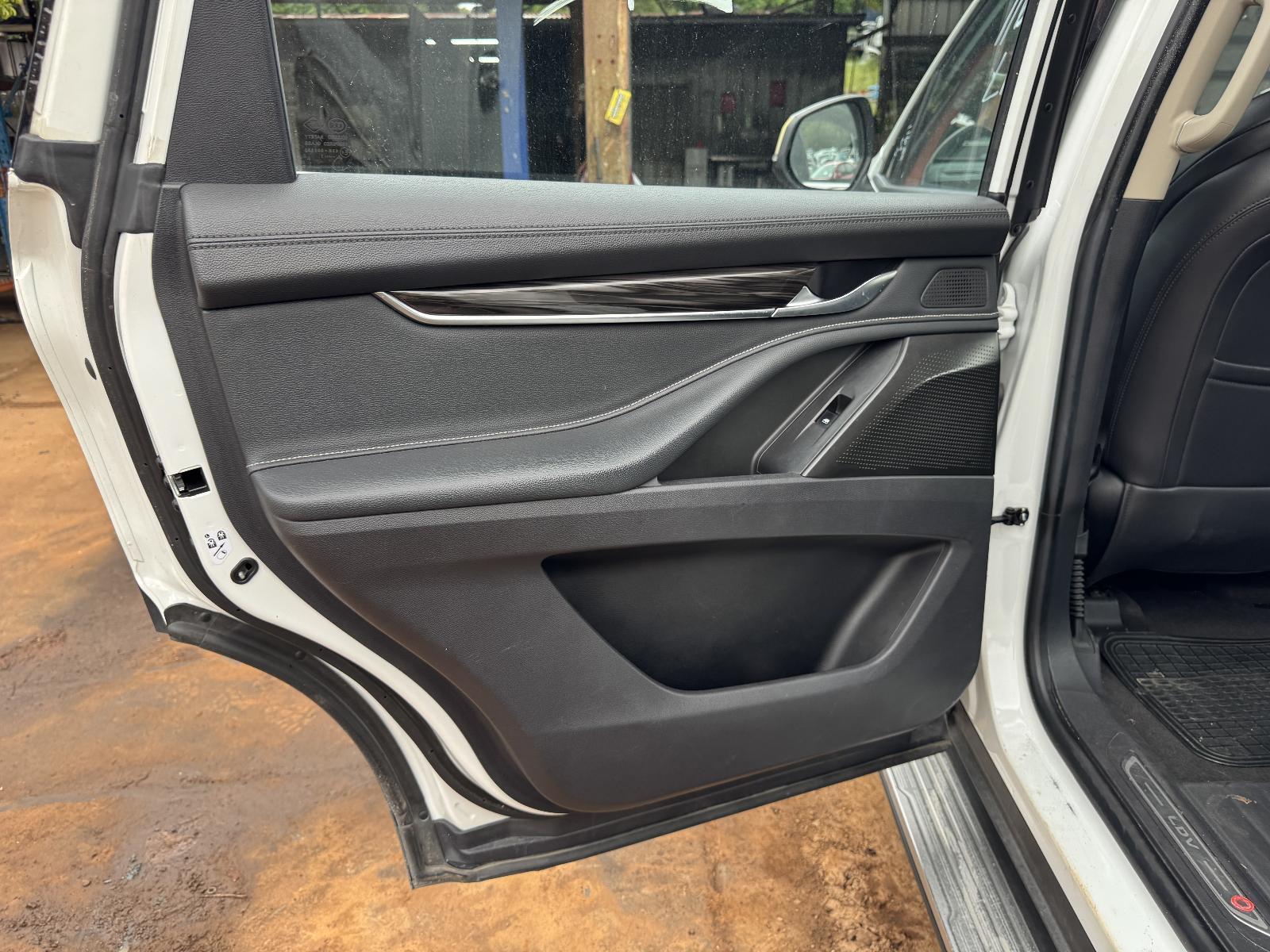 View Auto part Left Rear Wnd Reg/Motor LDV D90 2022