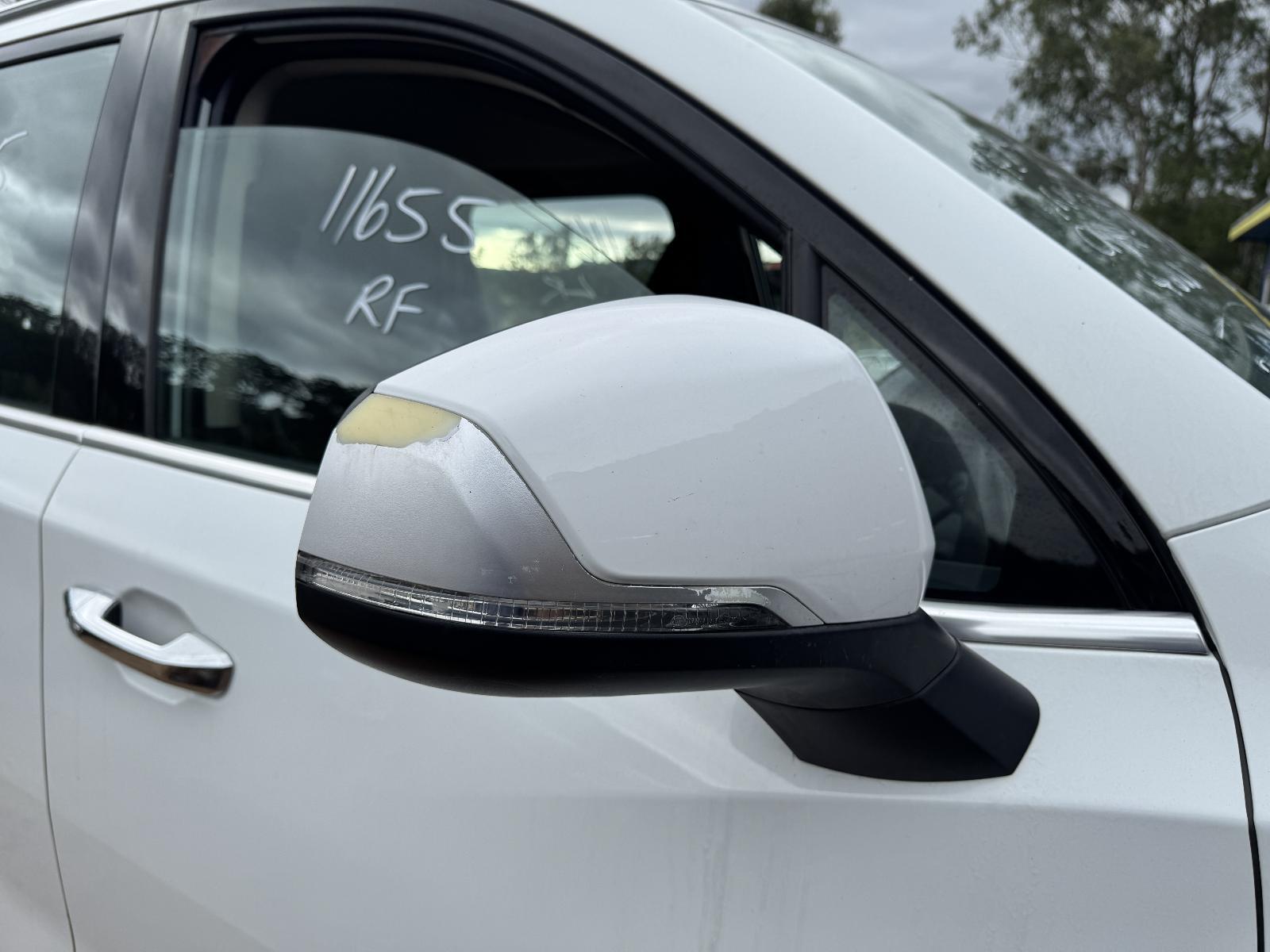 View Auto part Right Door Mirror LDV D90 2022