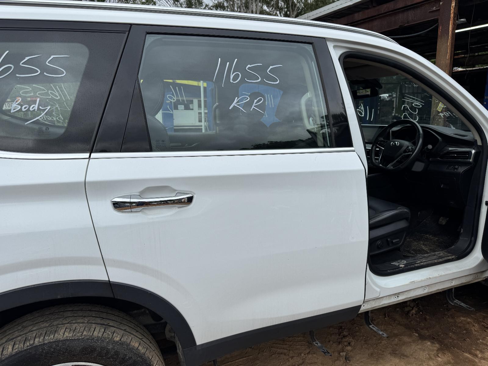 View Auto part RIGHT_REAR_DOOR_SLIDING LDV D90 2022
