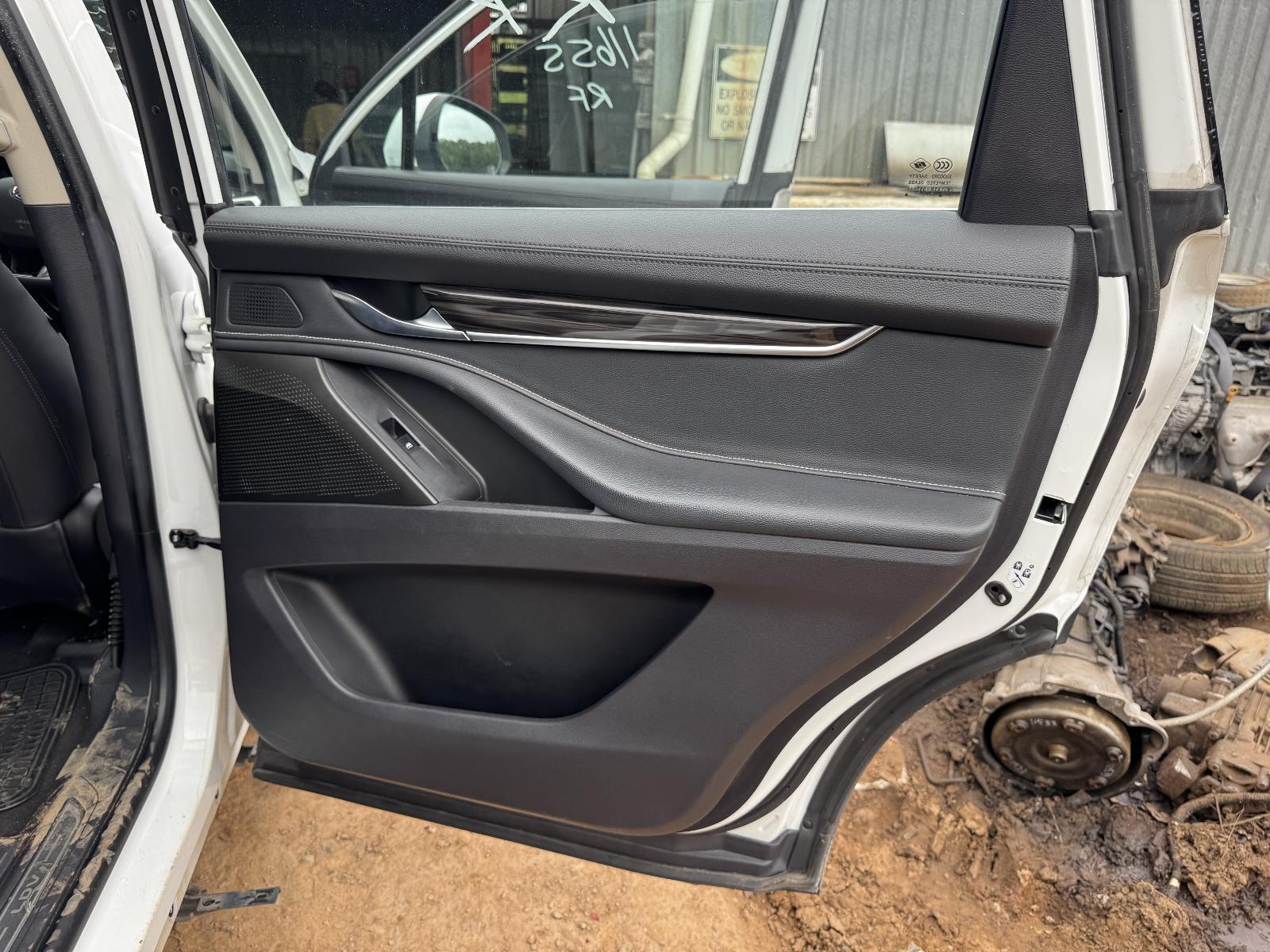 View Auto part Right Rear Wnd Reg/Motor LDV D90 2022