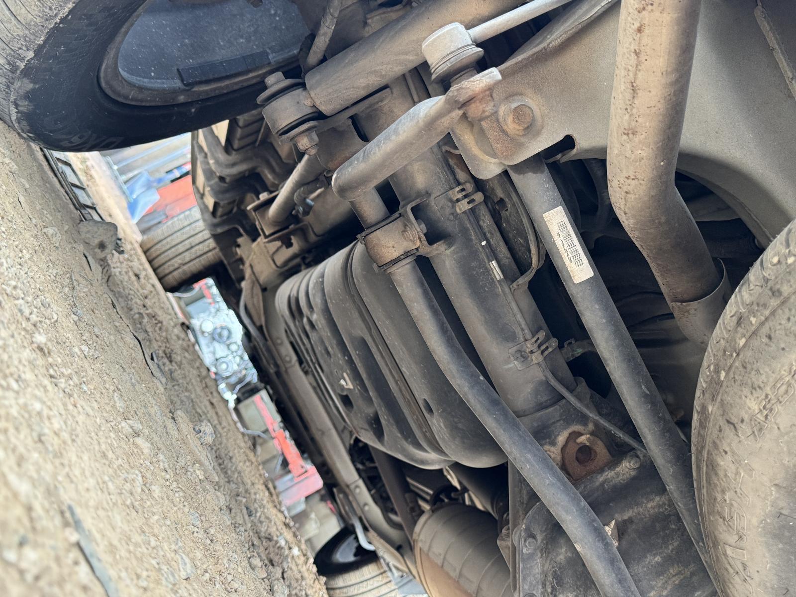 View Auto part Fuel Tank LDV D90 2022