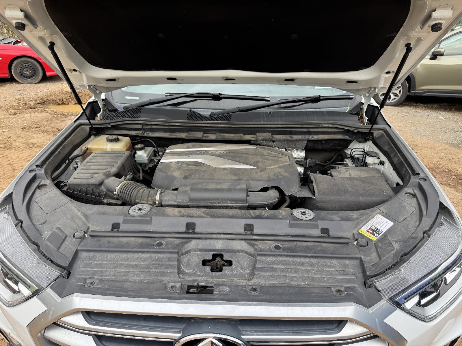 View Auto part Heater Core/Box LDV D90 2022