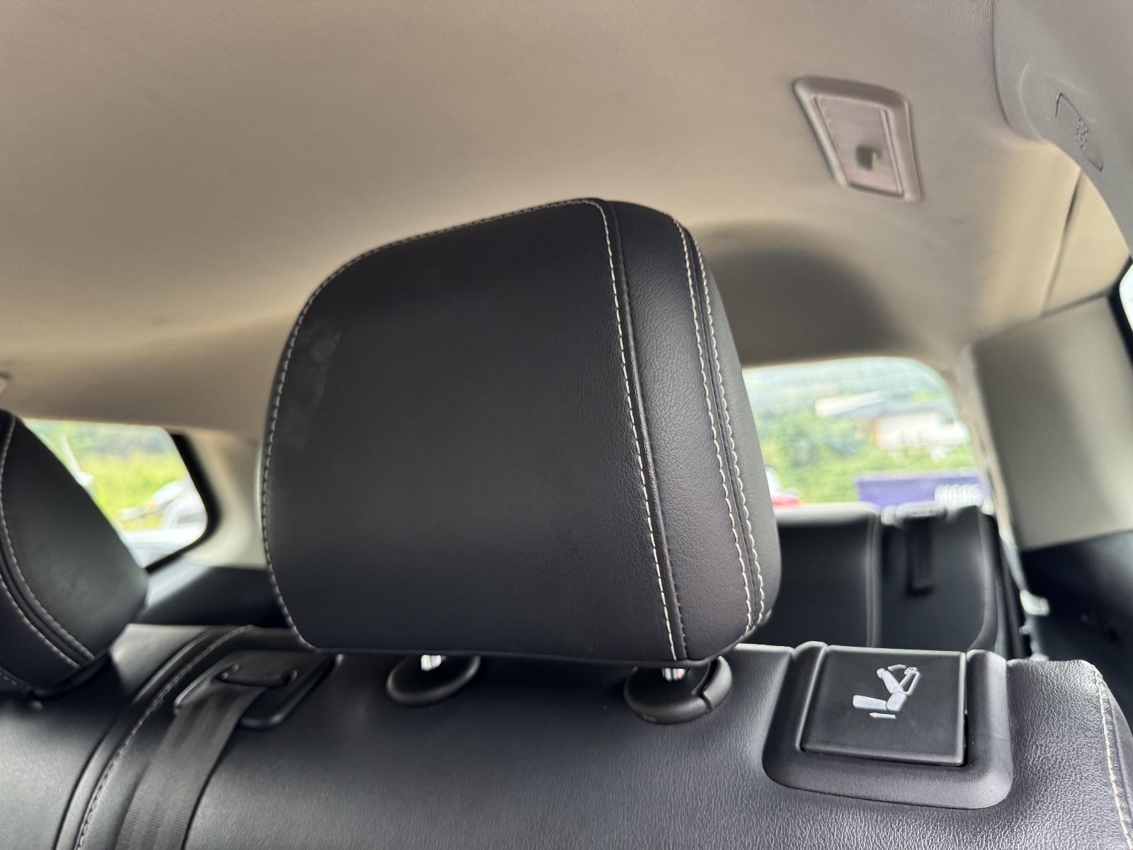View Auto part Headrest LDV D90 2022