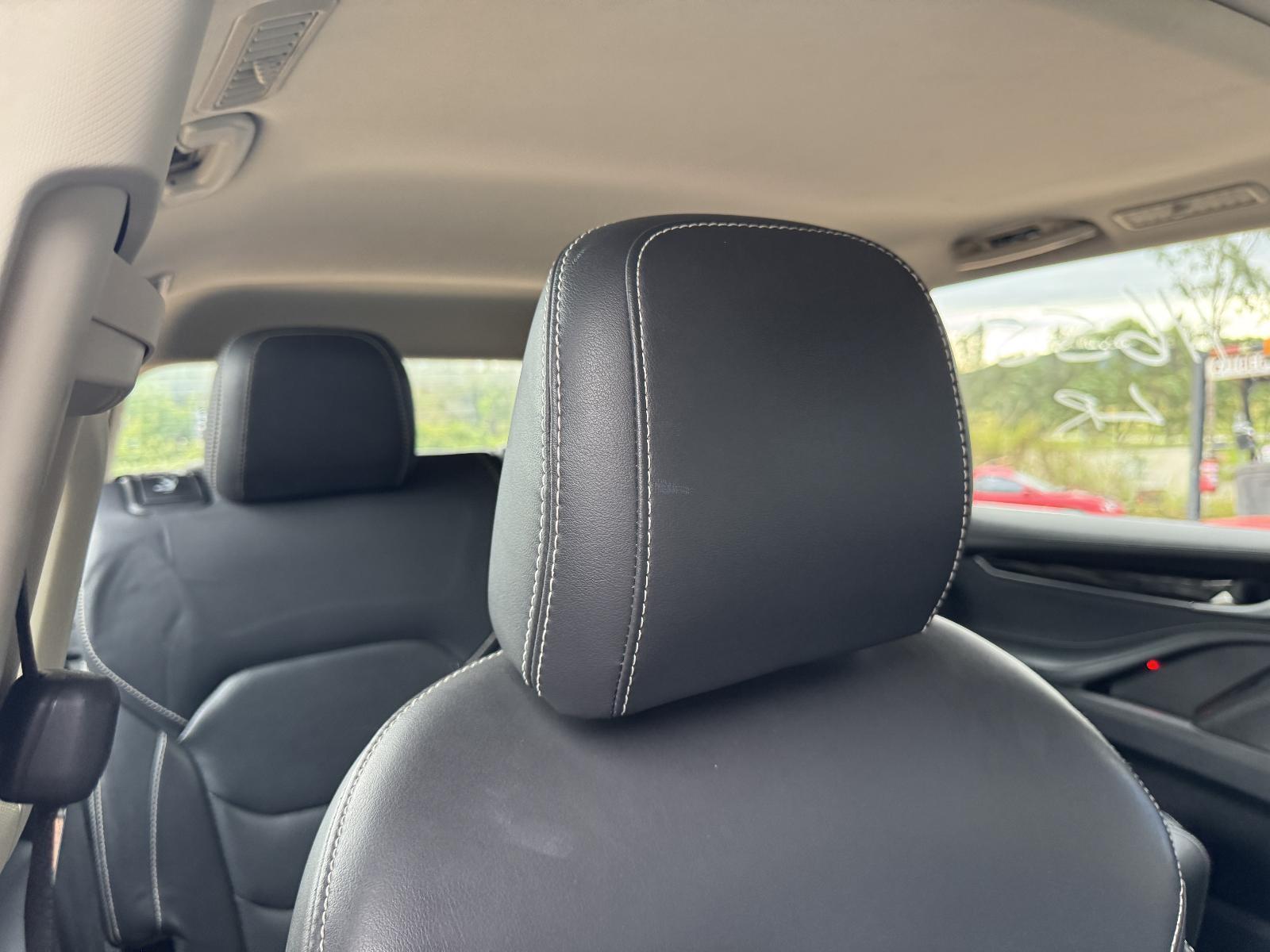 View Auto part Headrest LDV D90 2022