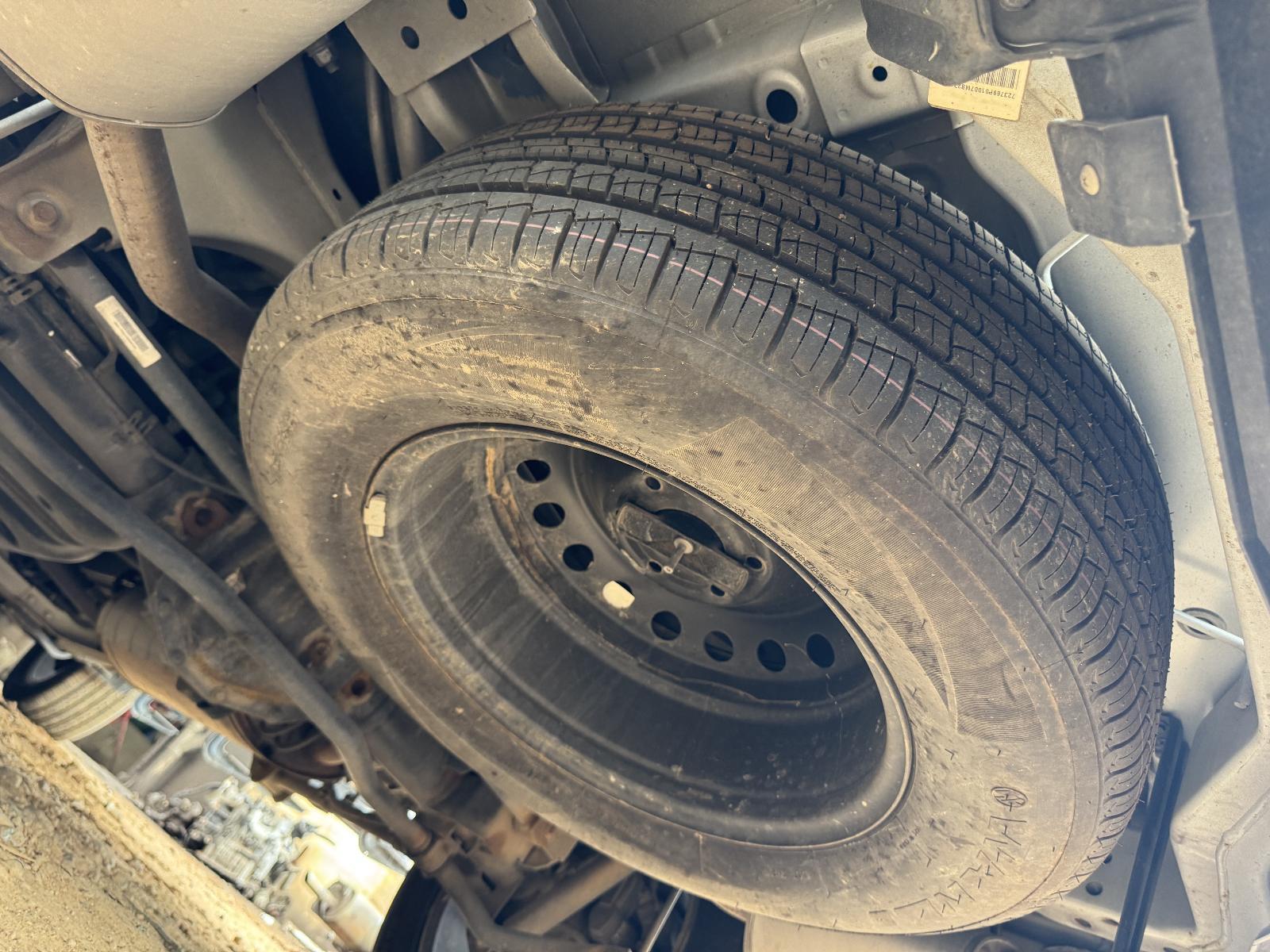 View Auto part Wheel Standard/Steel LDV D90 2022