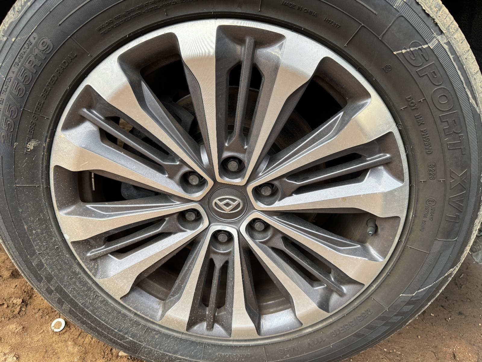 View Auto part Wheel Mag LDV D90 2022