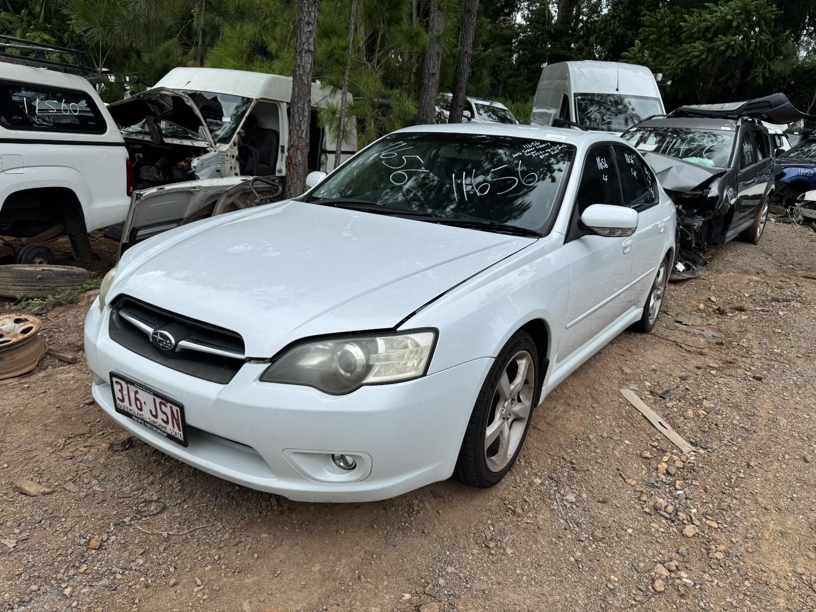 View Auto part Caliper SUBARU LIBERTY 2006