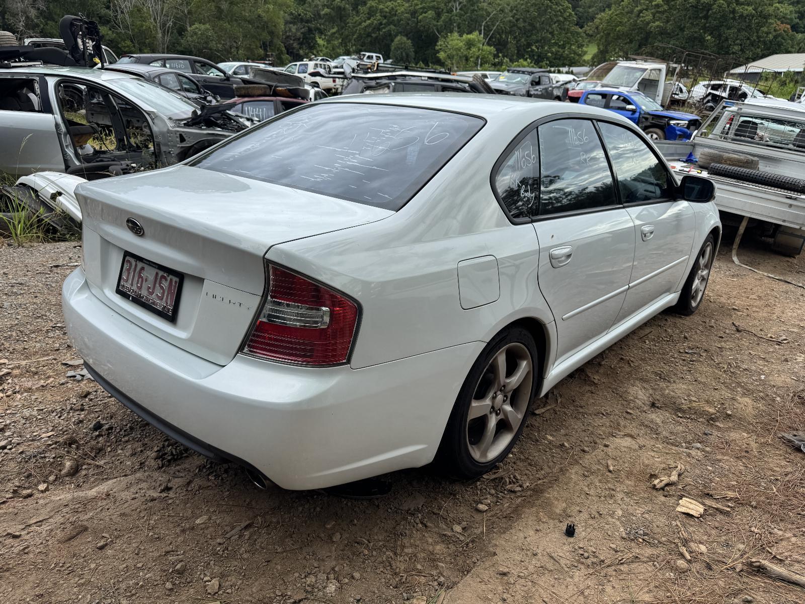 View Auto part Caliper SUBARU LIBERTY 2006