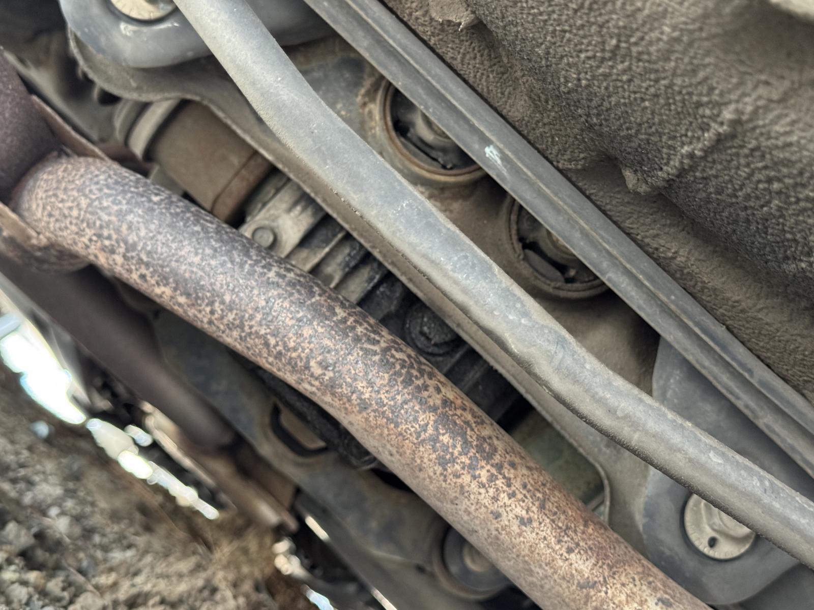 View Auto part Differential Centre SUBARU LIBERTY 2006