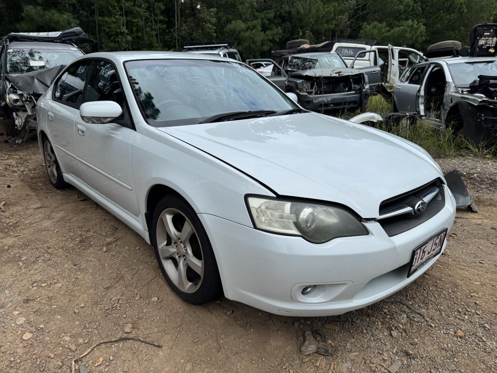 View Auto part Right Driveshaft SUBARU LIBERTY 2006