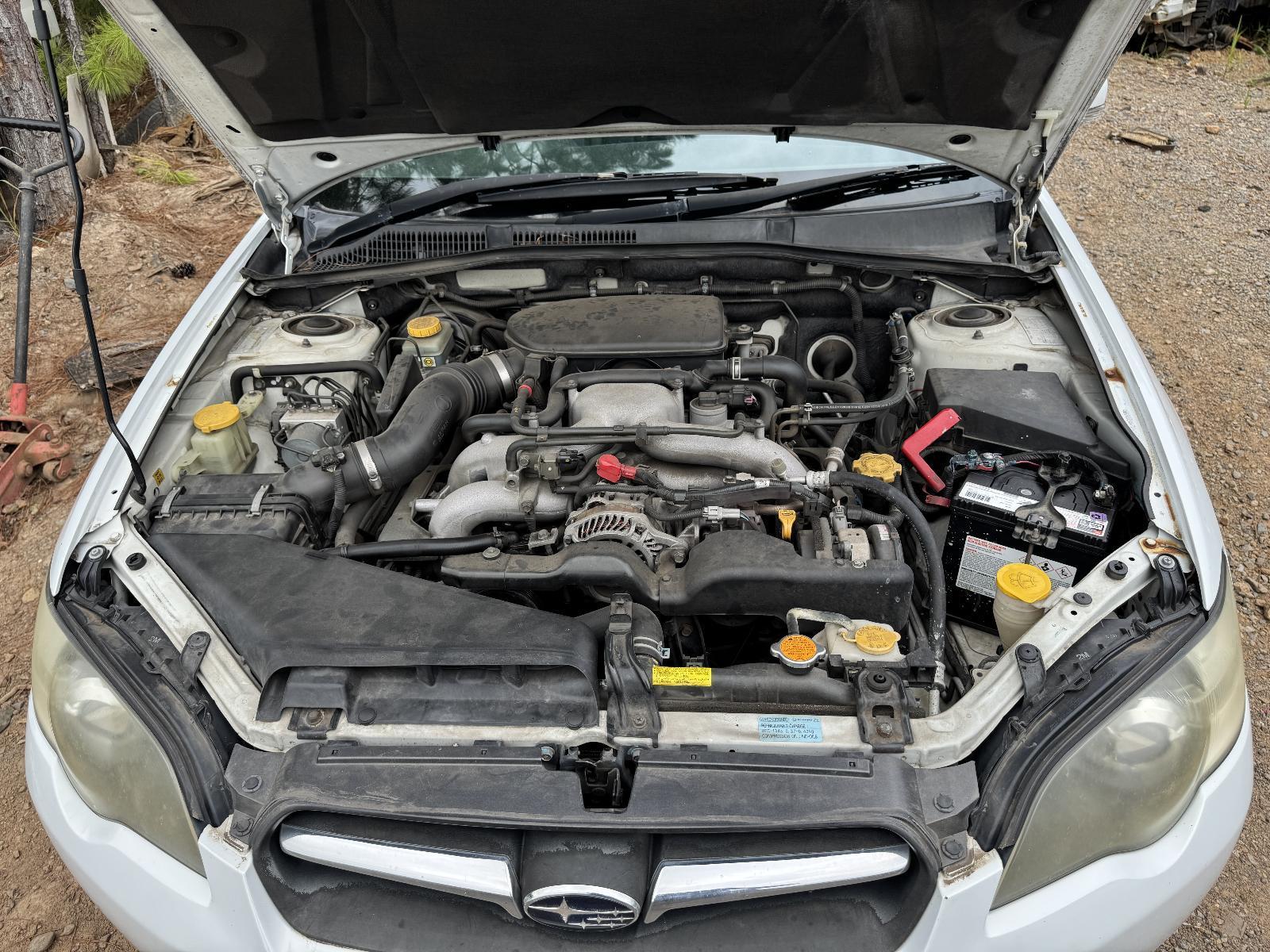 View Auto part Airbag Module/Sensor SUBARU LIBERTY 2006