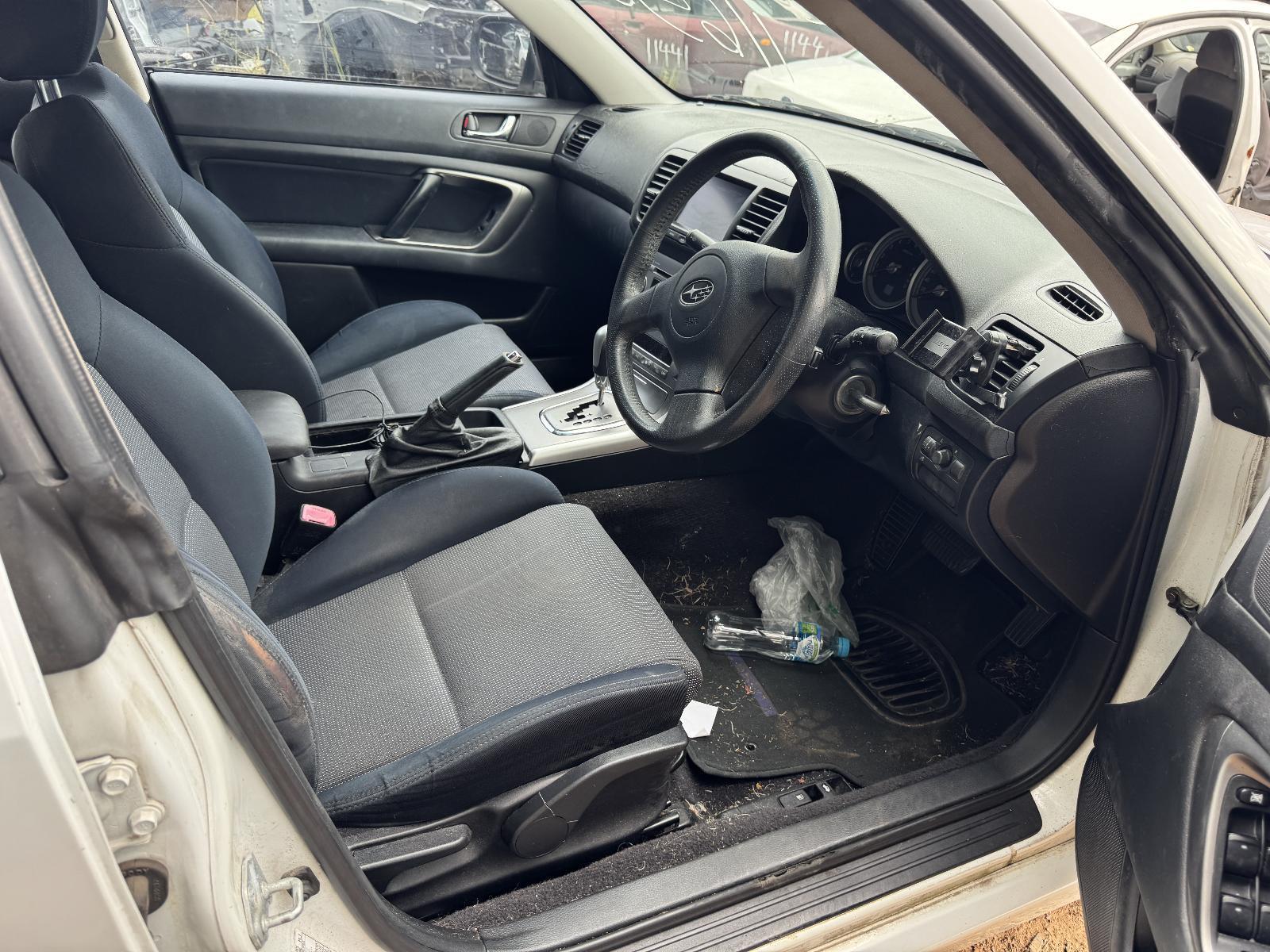 View Auto part Column SUBARU LIBERTY 2006