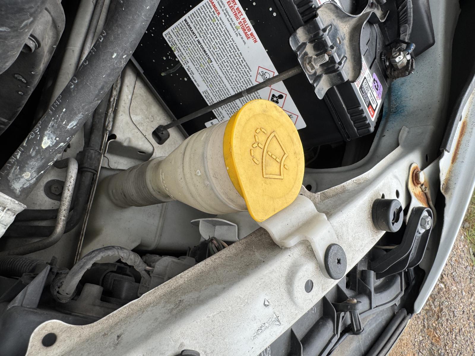 View Auto part Washer Bottle SUBARU LIBERTY 2006