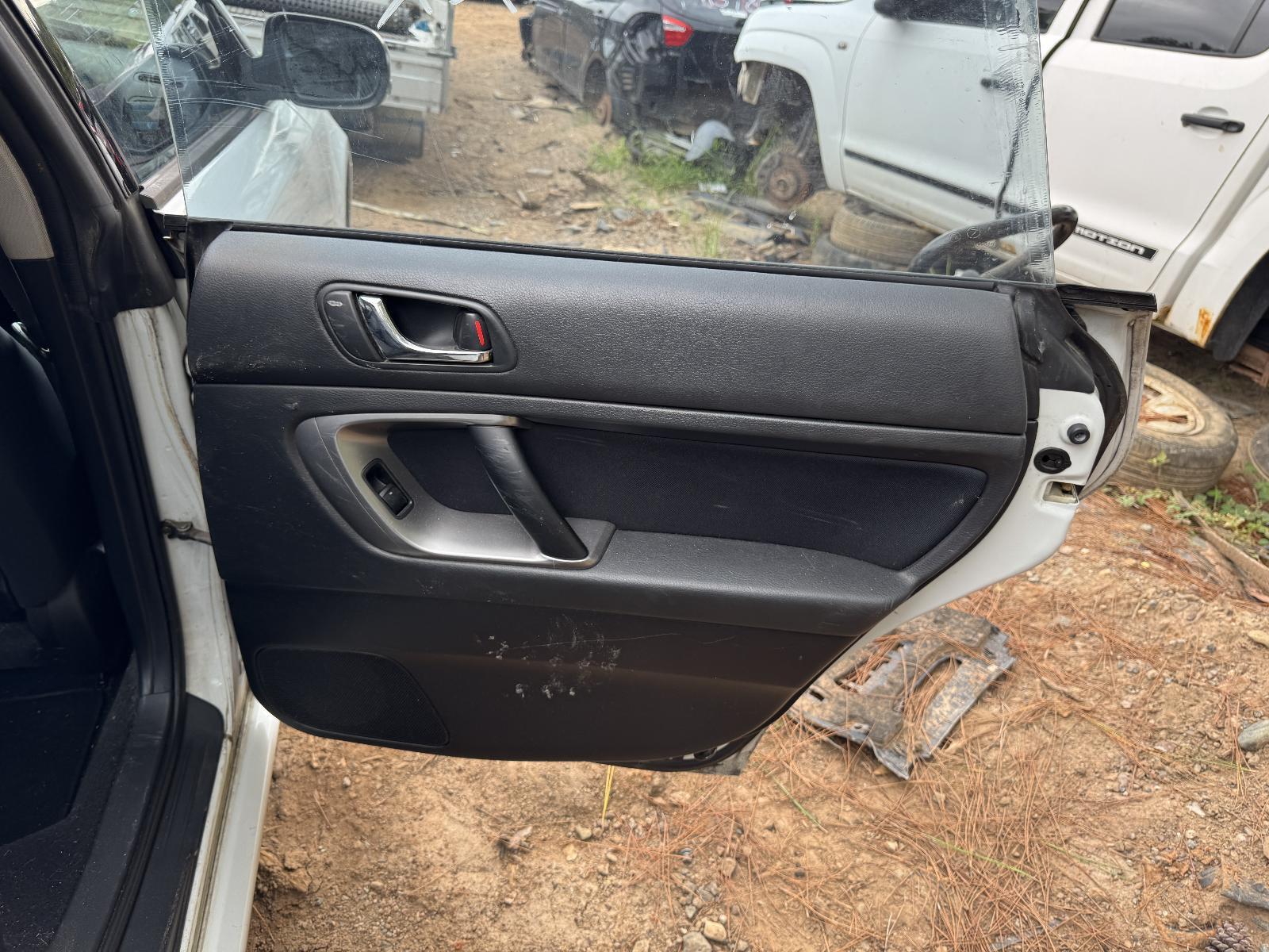 View Auto part Door Trim SUBARU LIBERTY 2006
