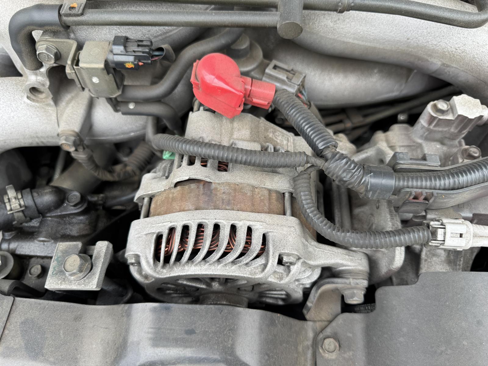 View Auto part Alternator SUBARU LIBERTY 2006