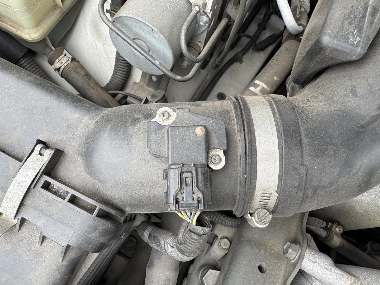 View Auto part Air Flow Meter SUBARU LIBERTY 2006