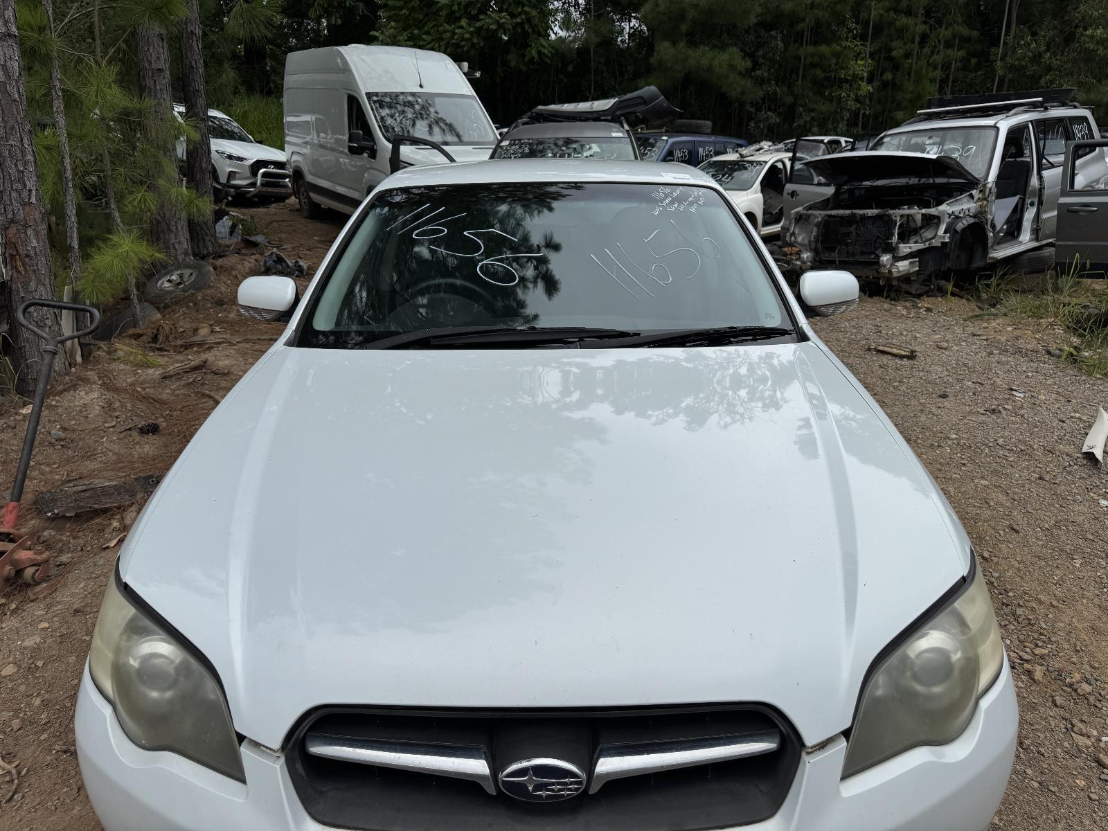 View Auto part Bonnet SUBARU LIBERTY 2006