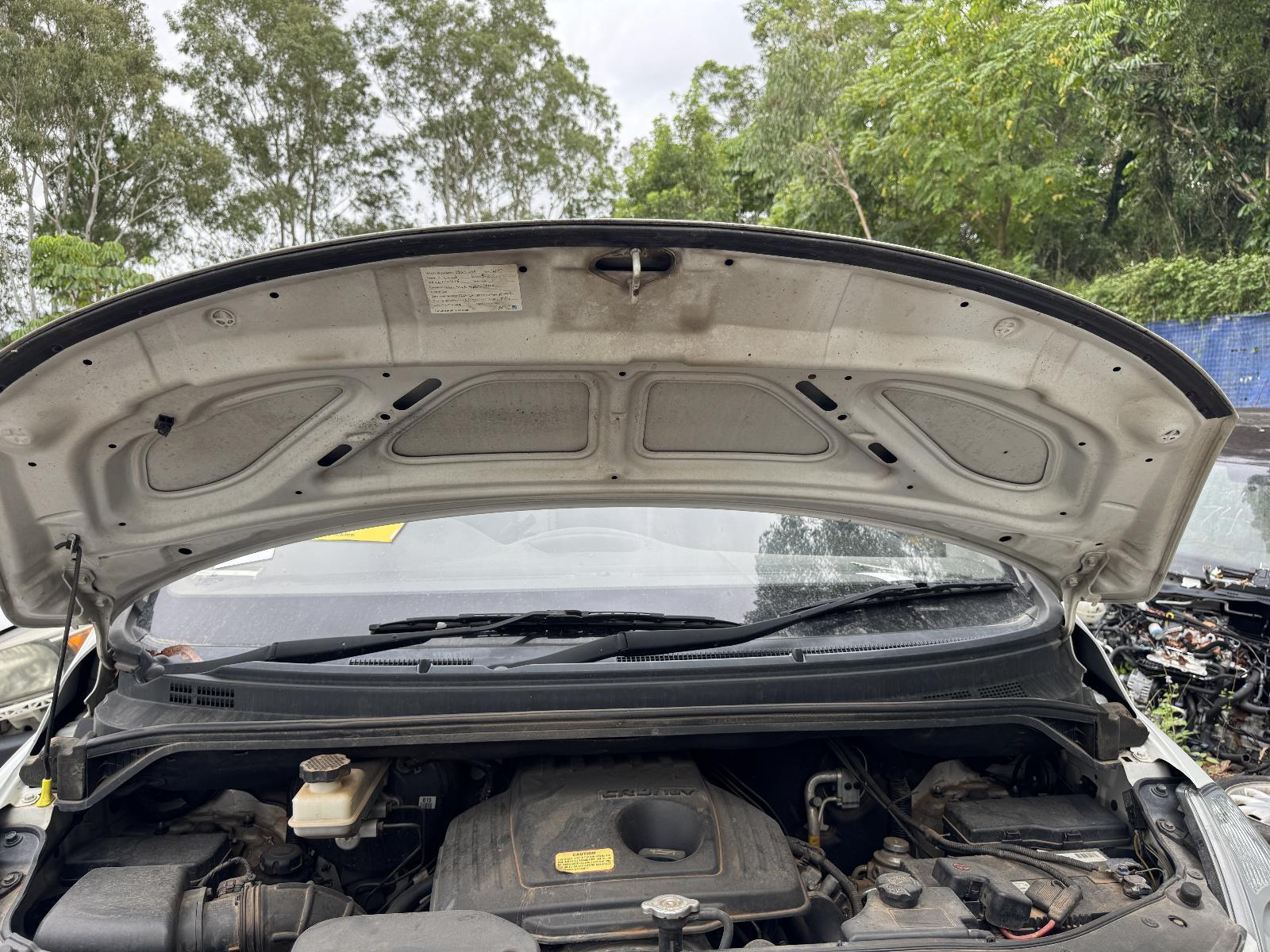 View Auto part Plenum Chamber HYUNDAI ILOAD/IMAX 2012