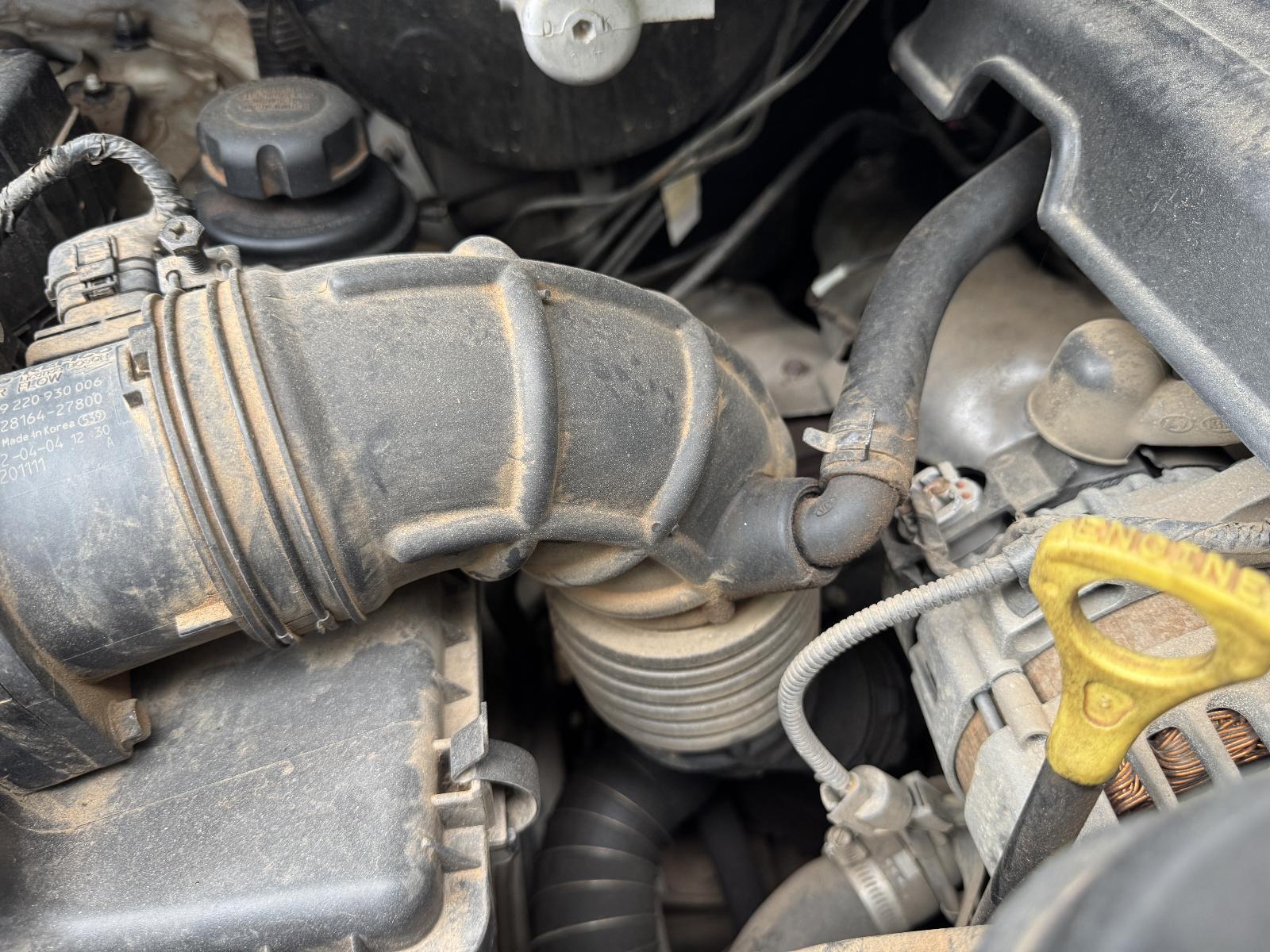 View Auto part Air Cleaner Duct/Hos HYUNDAI ILOAD/IMAX 2012