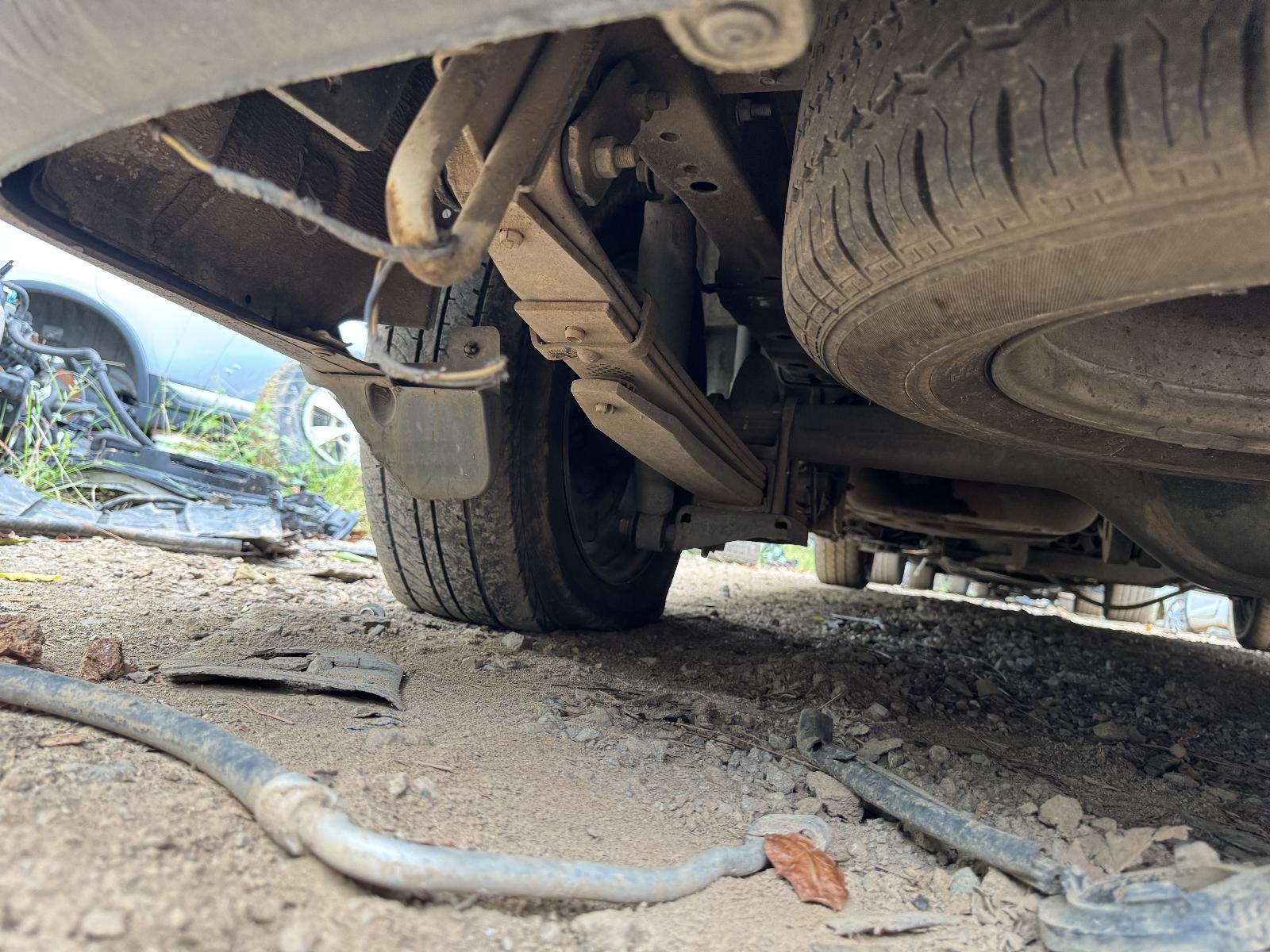 View Auto part Rear Leaf Spring HYUNDAI ILOAD/IMAX 2012