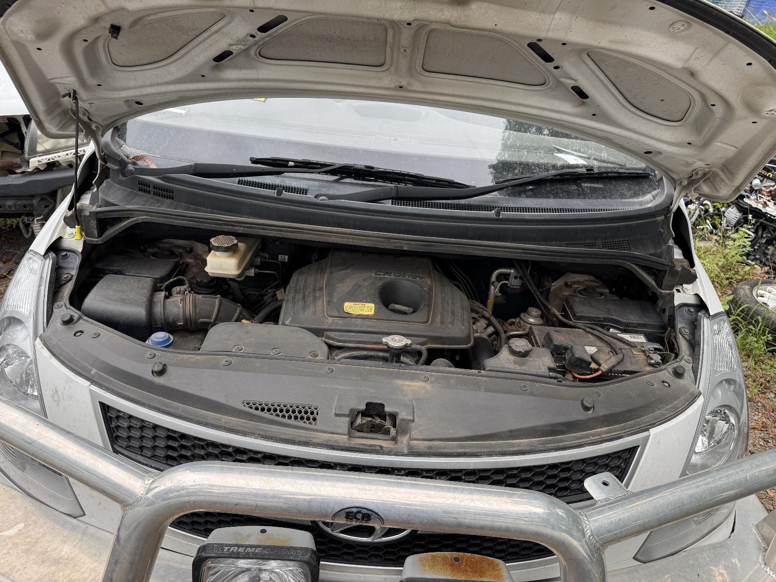 View Auto part Radiator HYUNDAI ILOAD/IMAX 2012
