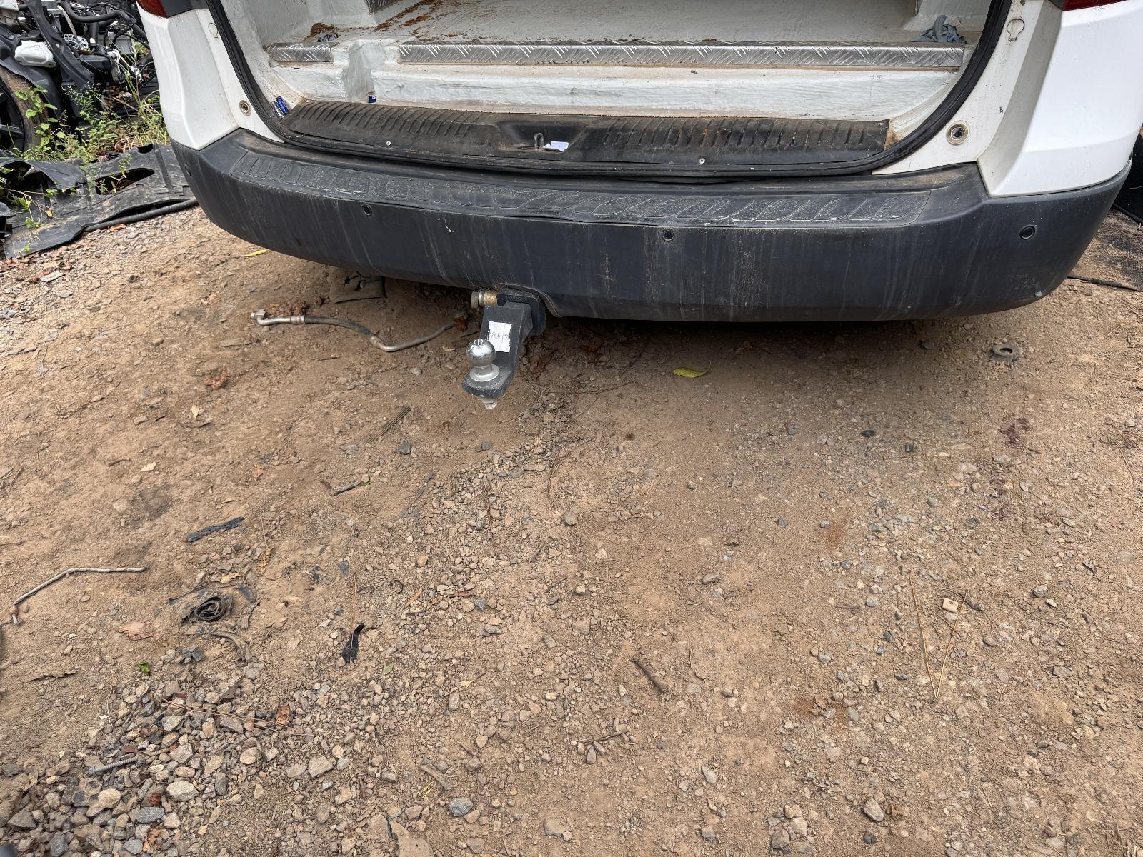 View Auto part Rear Bumper HYUNDAI ILOAD/IMAX 2012