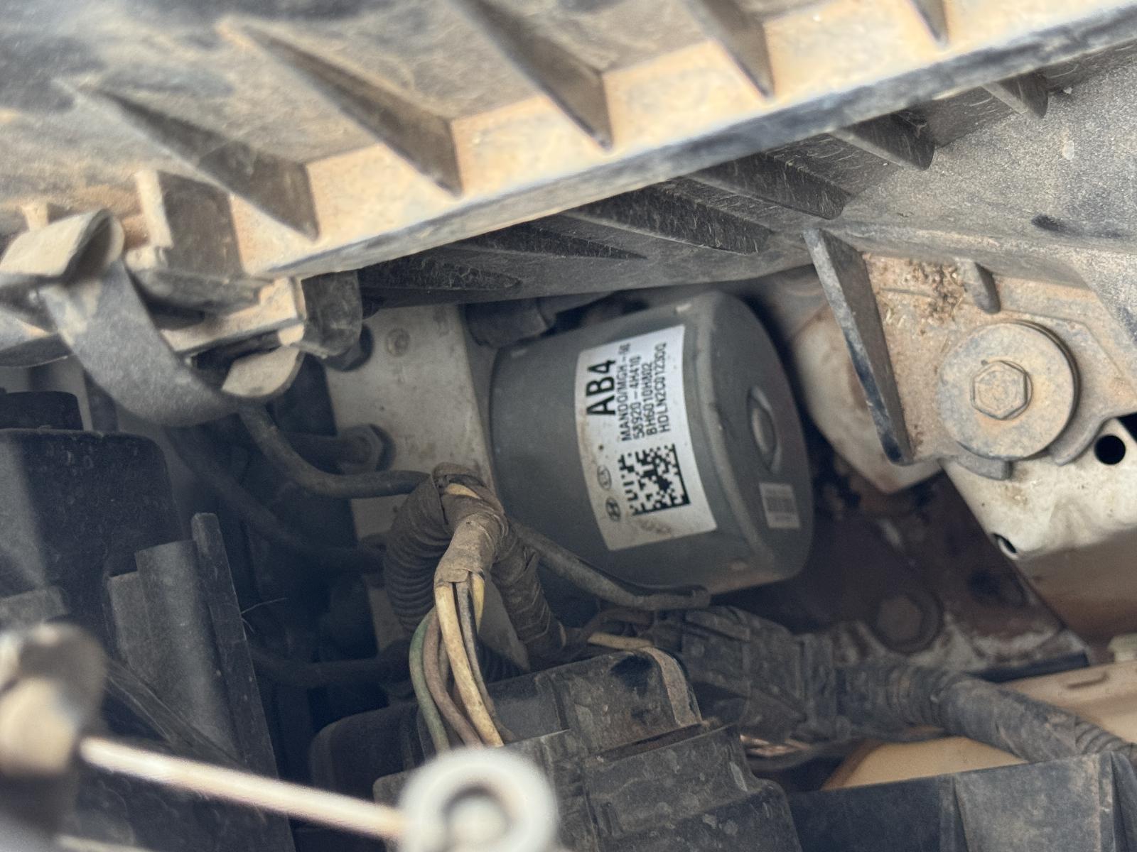View Auto part Abs Pump/Modulator HYUNDAI ILOAD/IMAX 2012