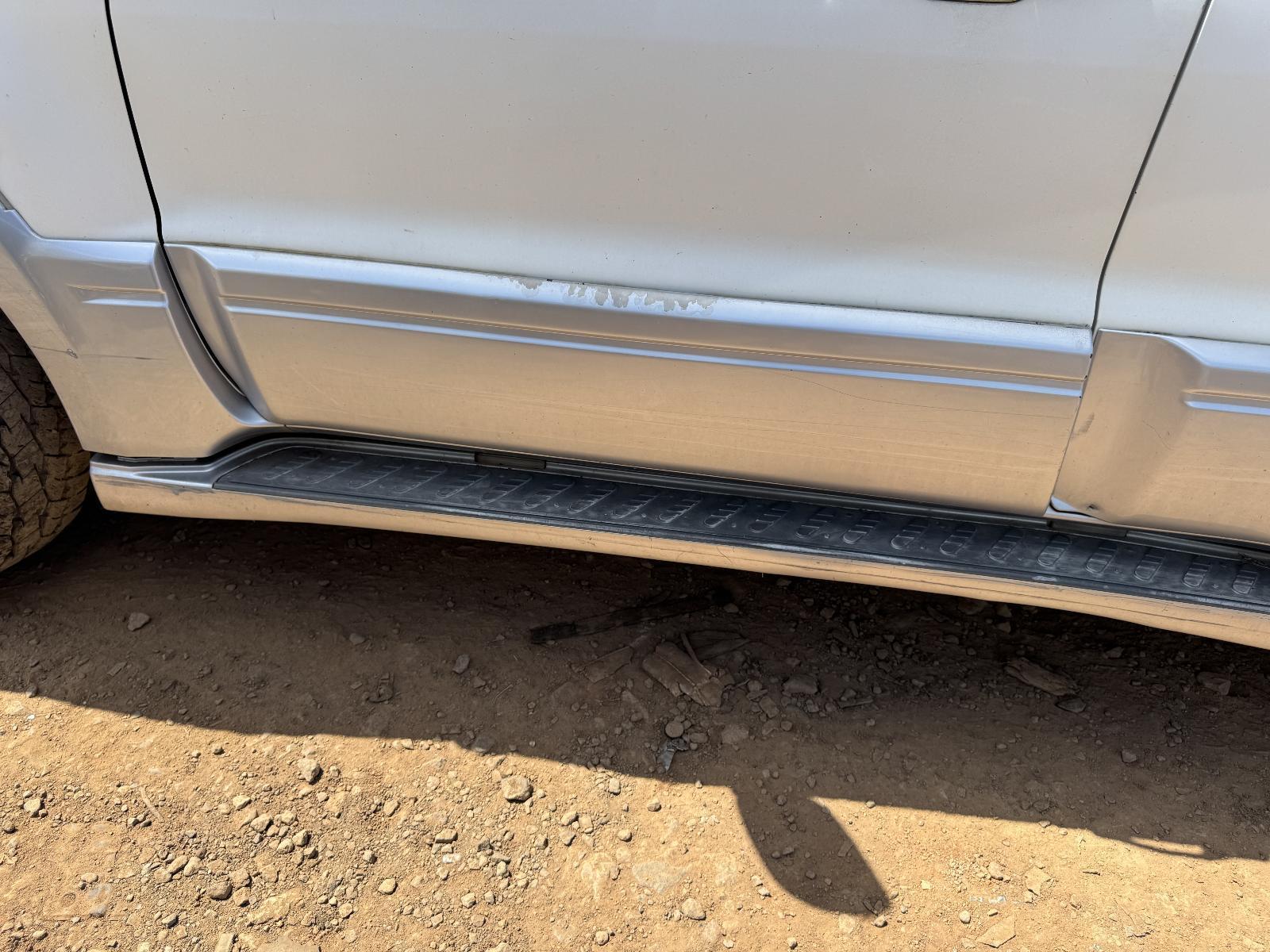View Auto part Body/Door Mould MITSUBISHI PAJERO 2006