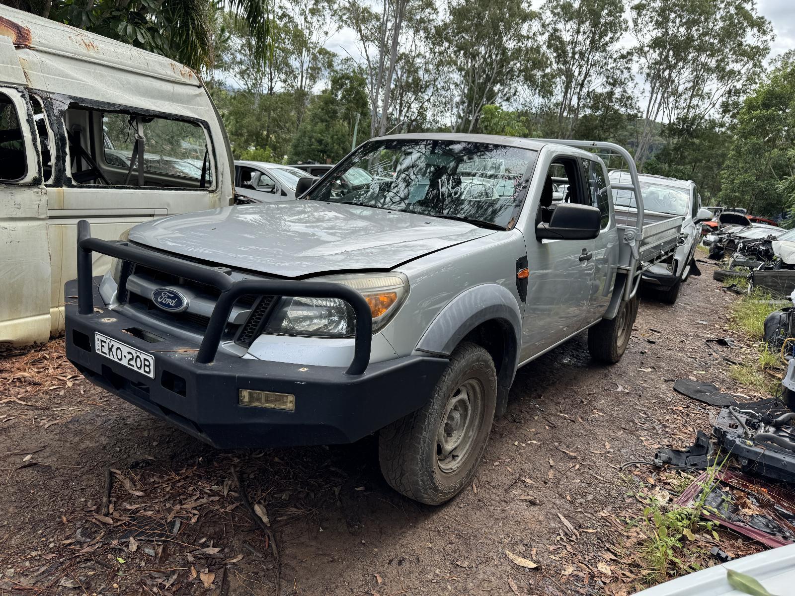 View Auto part Airbag Module/Sensor FORD RANGER 2011