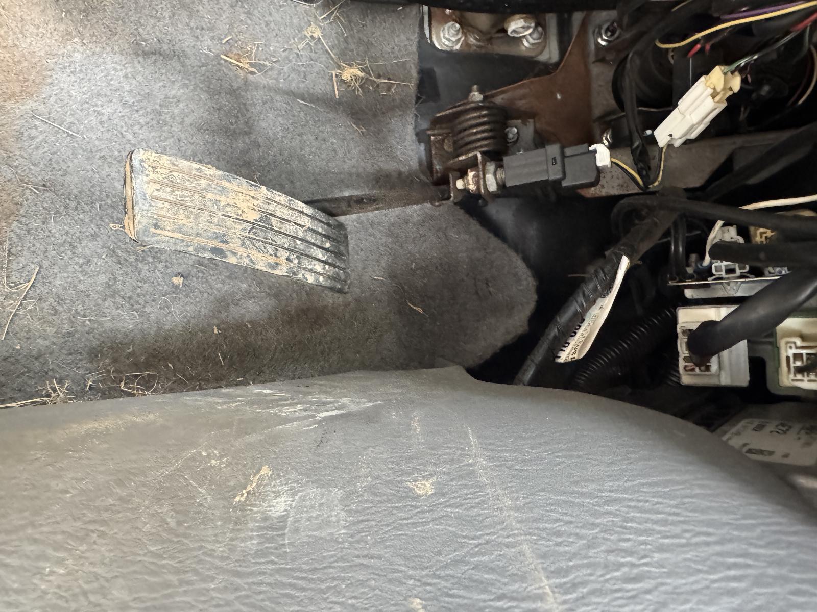 View Auto part Pedal Assembly FORD RANGER 2011