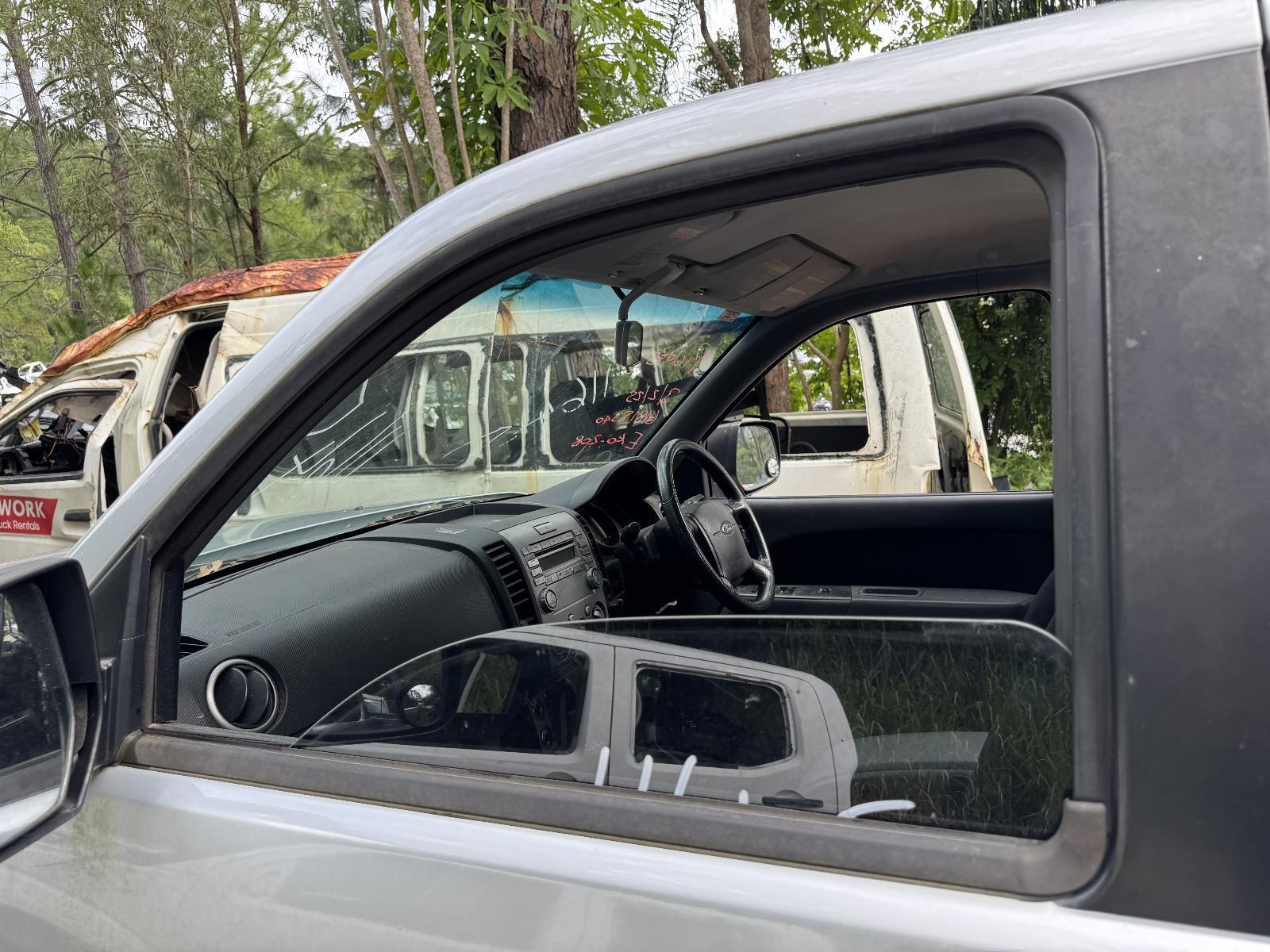 View Auto part Left Front Door Window FORD RANGER 2011
