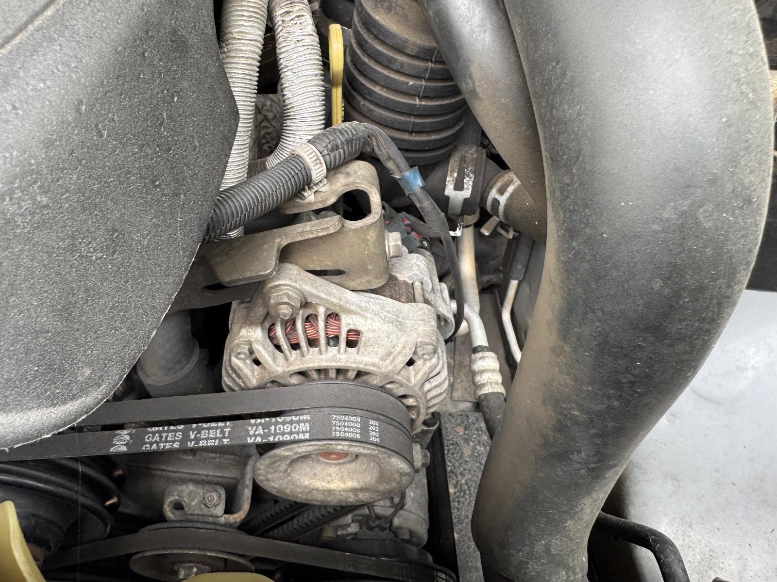 View Auto part Alternator FORD RANGER 2011