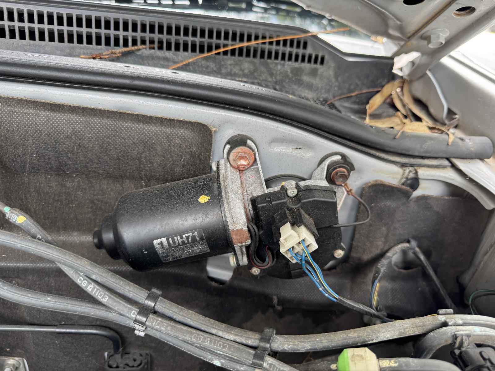 View Auto part Wiper Motor FORD RANGER 2011