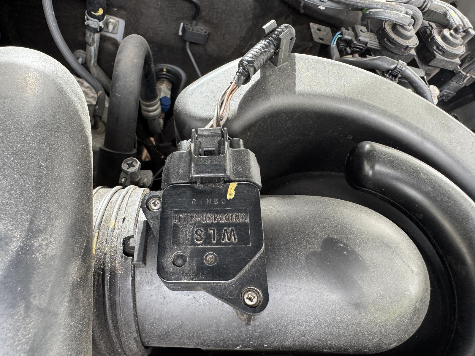 View Auto part Air Flow Meter FORD RANGER 2011