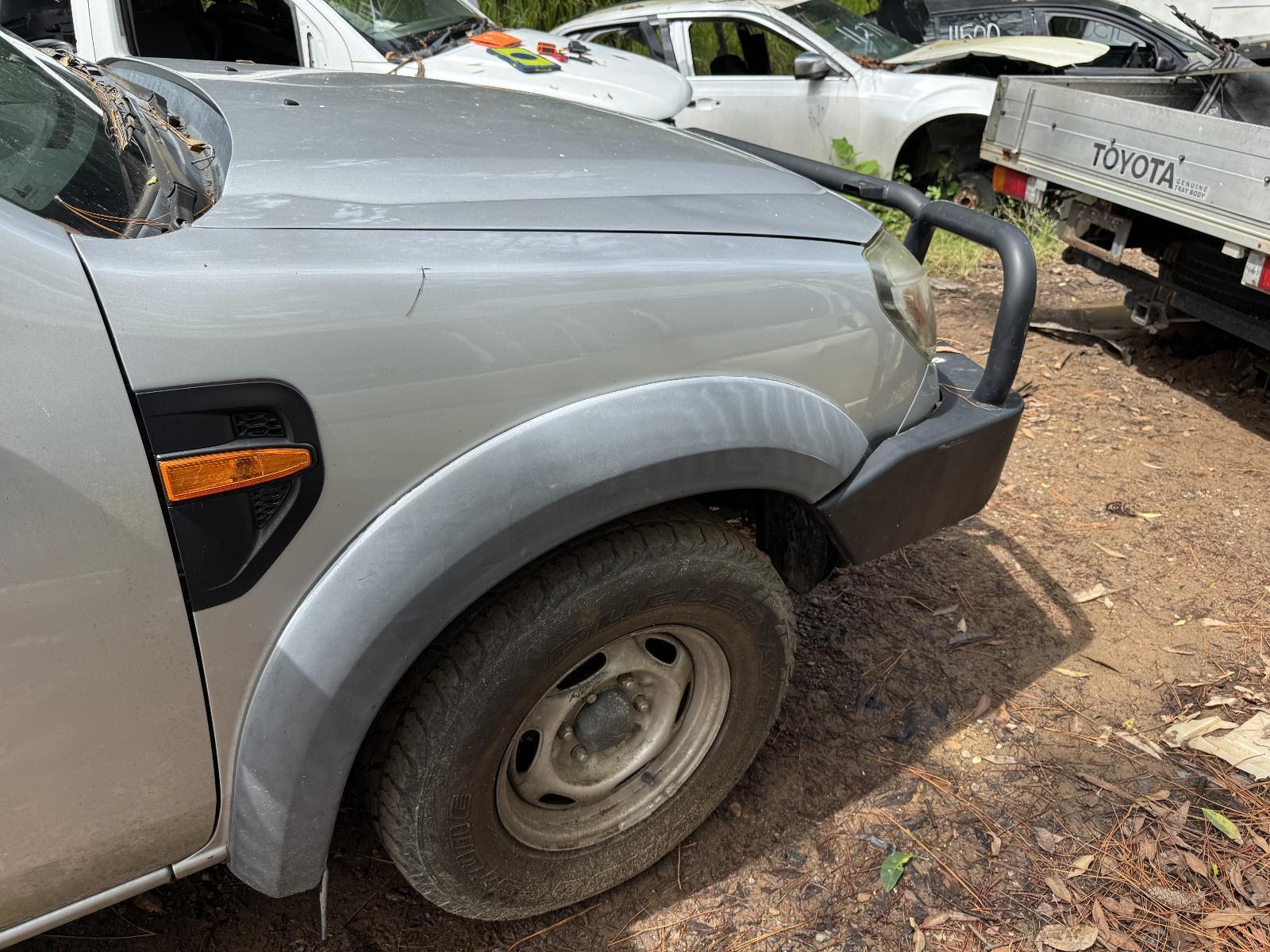 View Auto part Right Guard FORD RANGER 2011