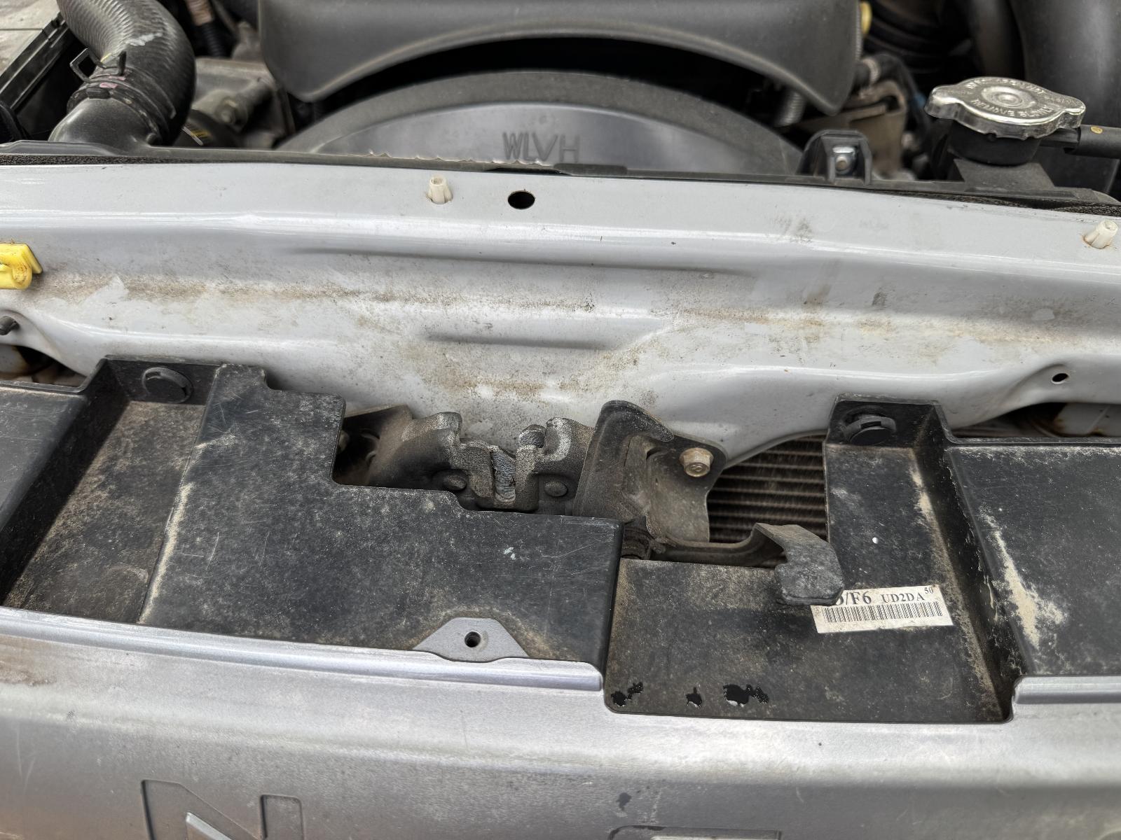 View Auto part Bonnet Lock/Support FORD RANGER 2011